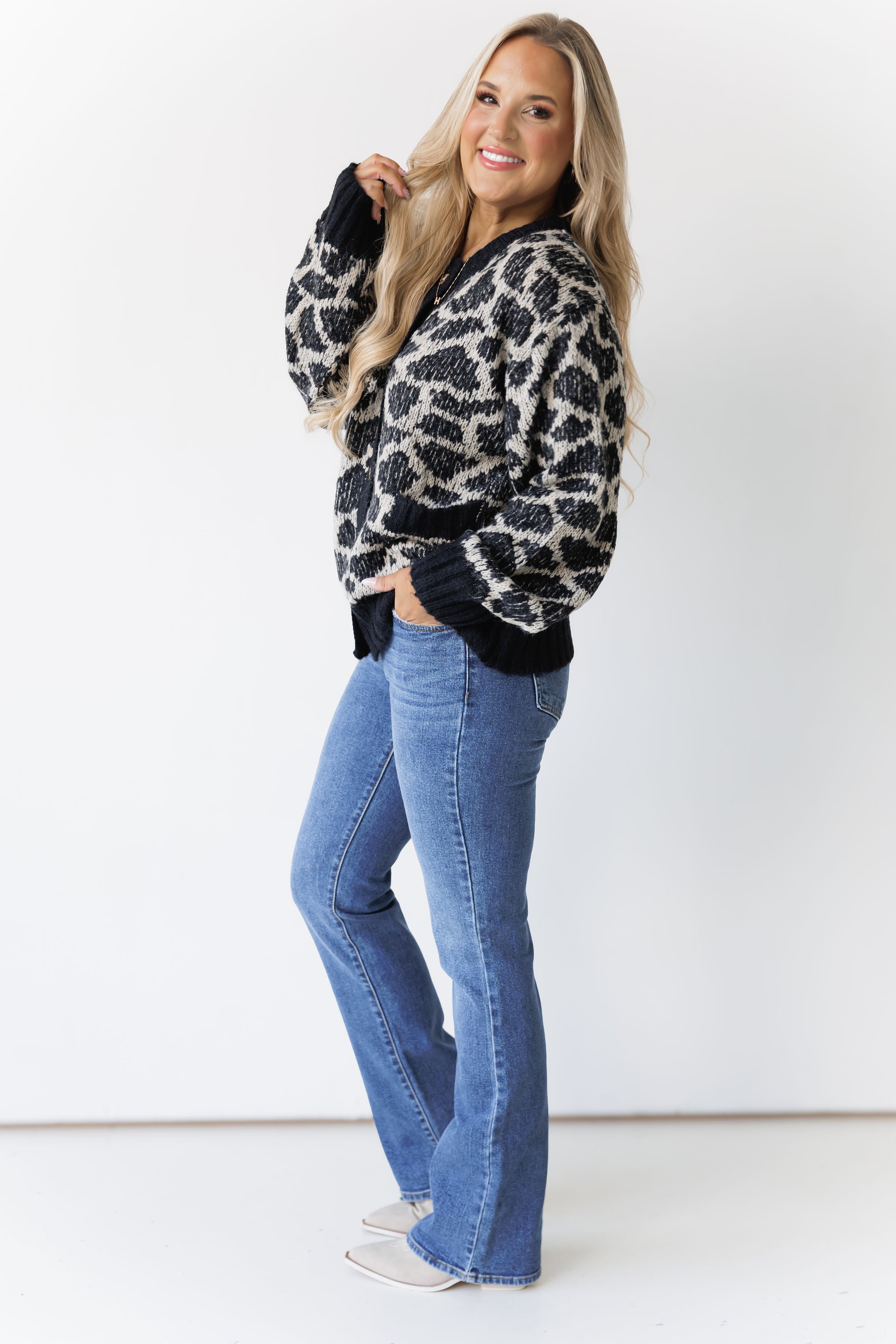 Midnight Star Cardigan