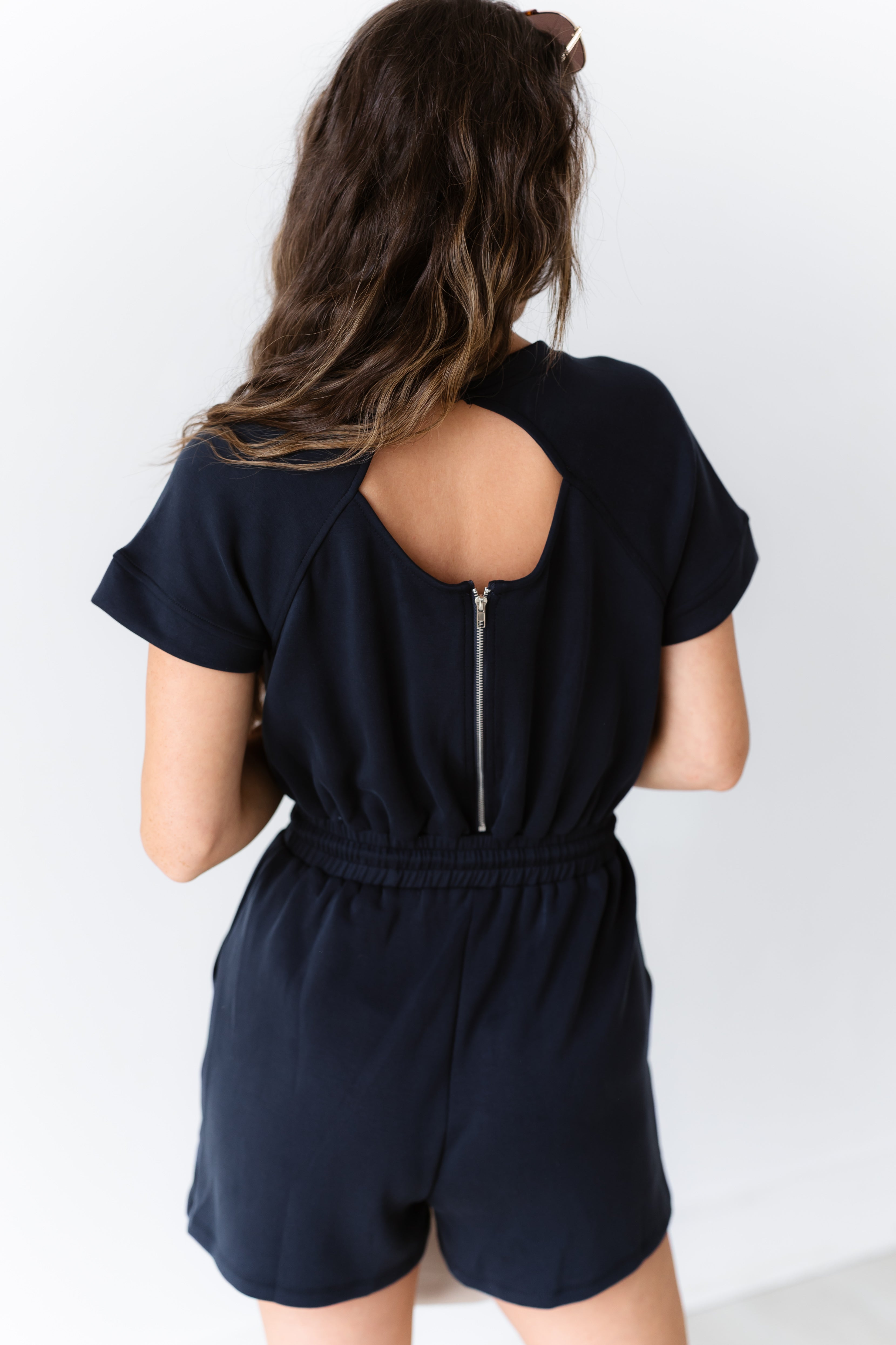 Shelly Romper