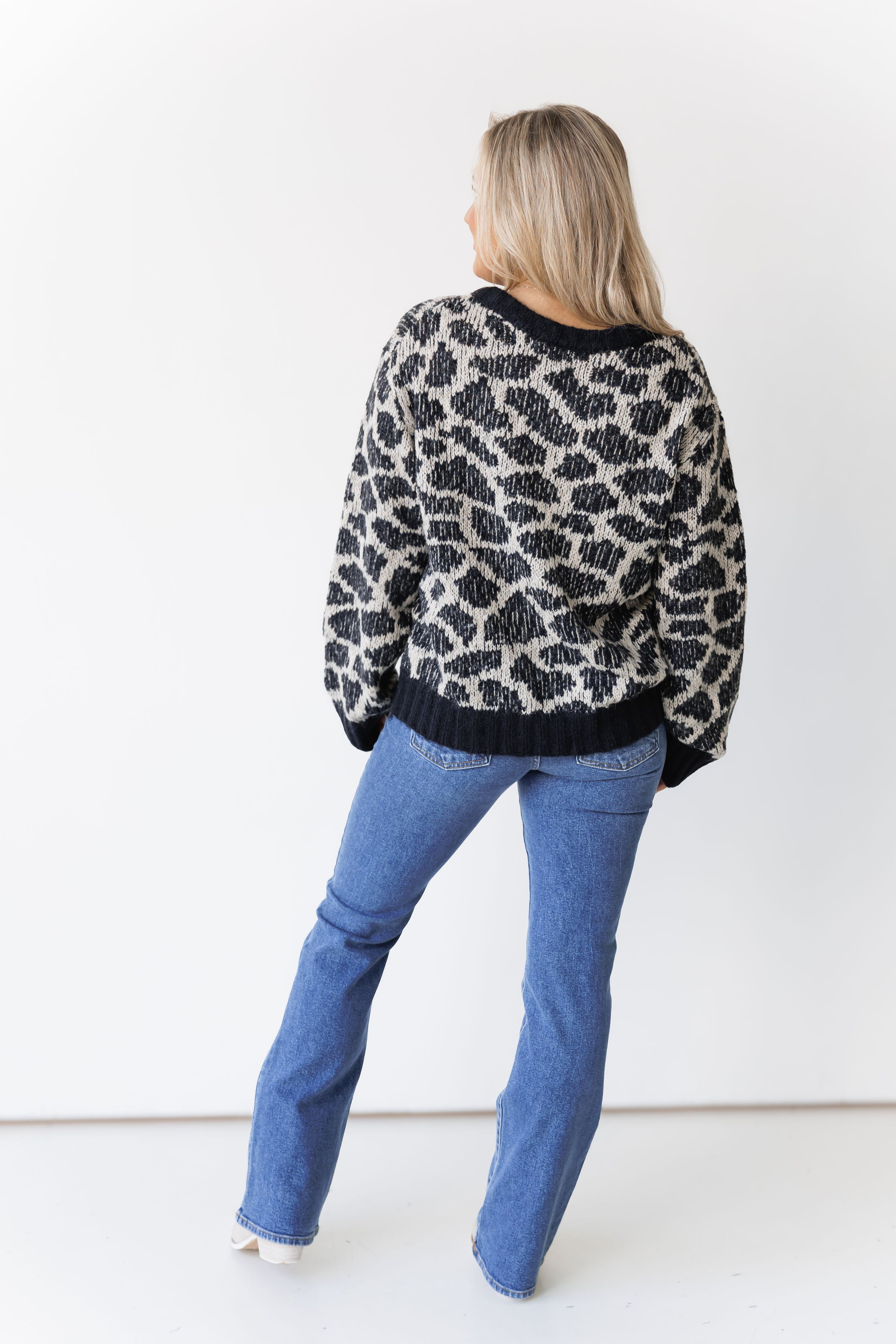 Midnight Star Cardigan