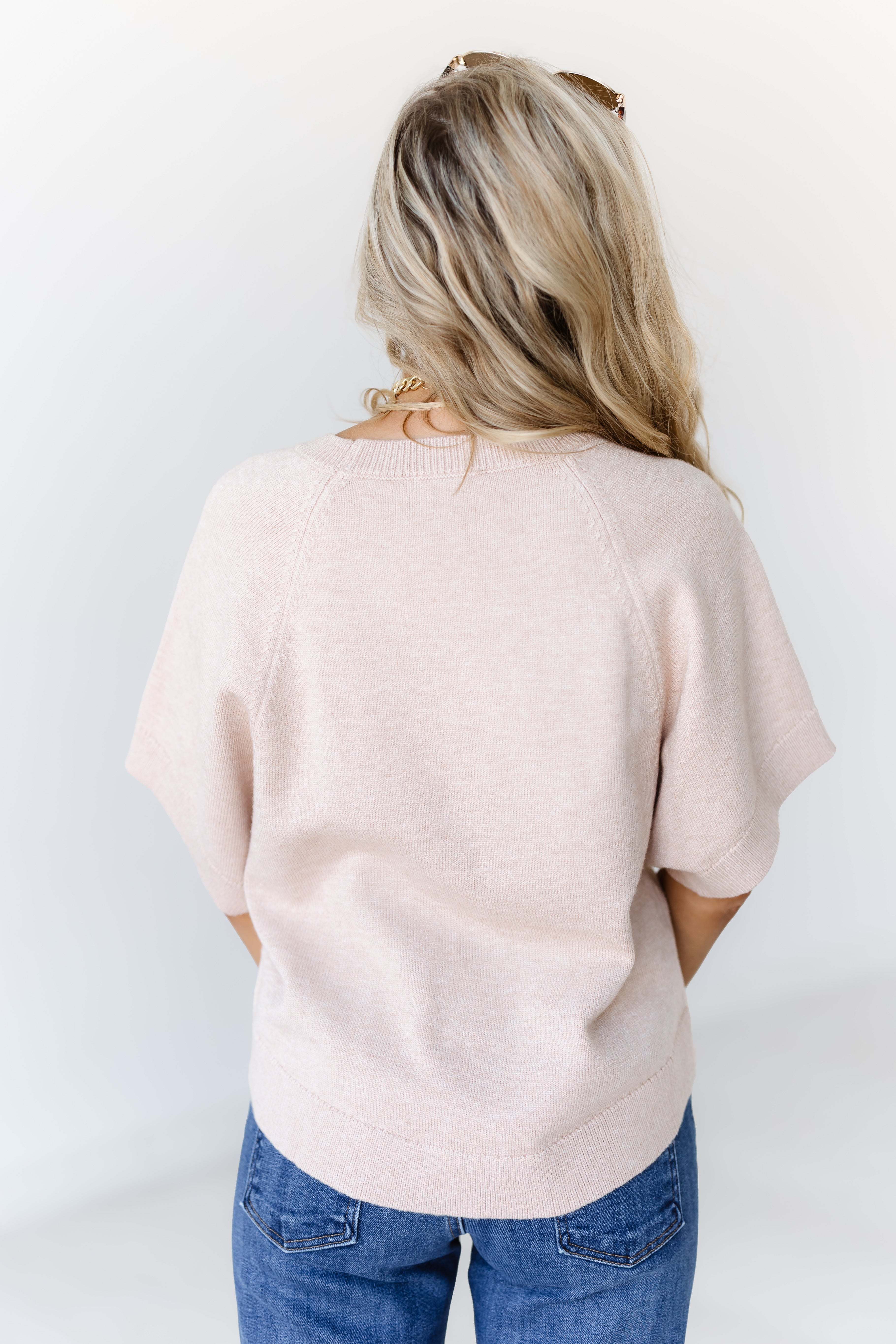Campfire Nights Top - Oatmeal