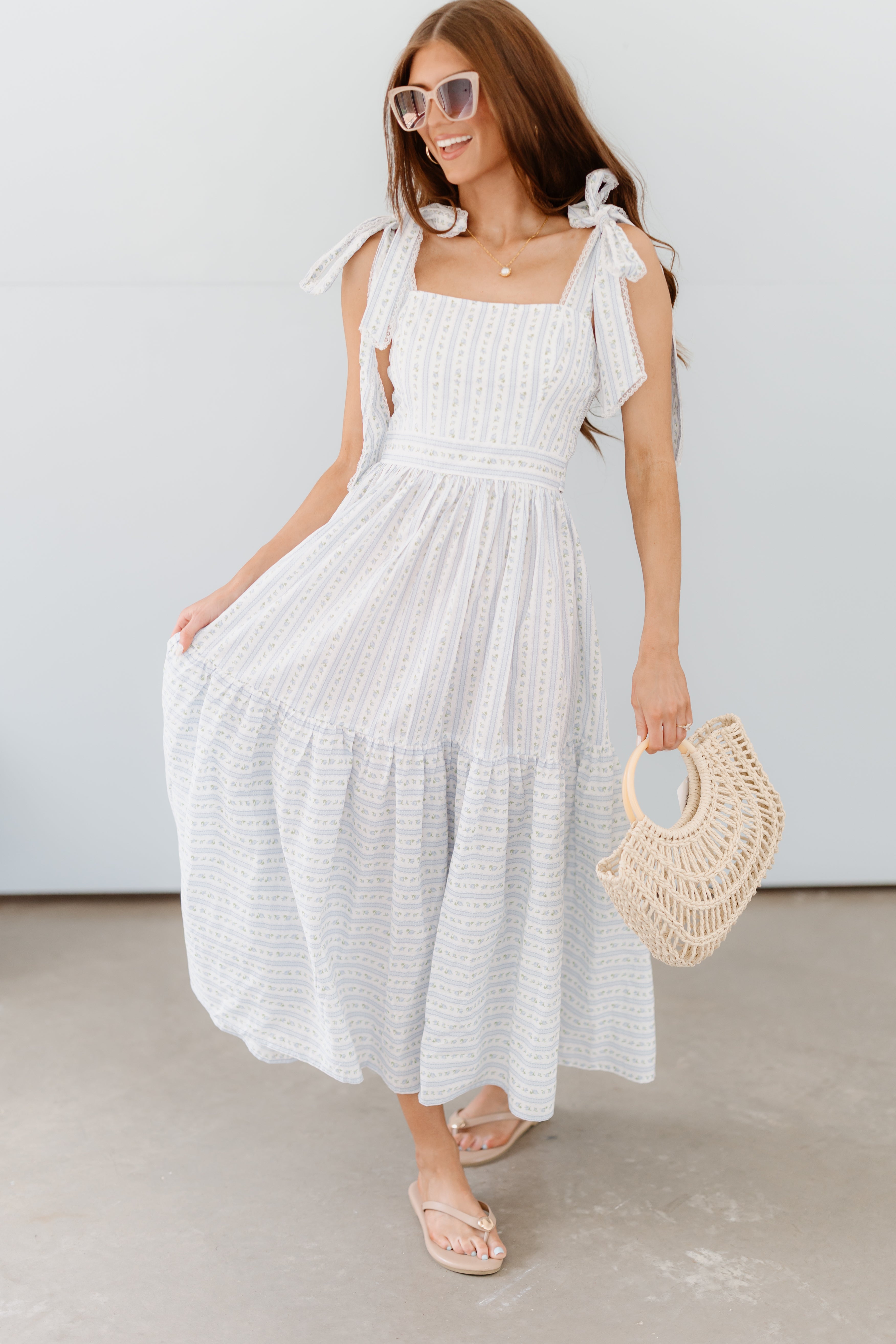 Greer Dress