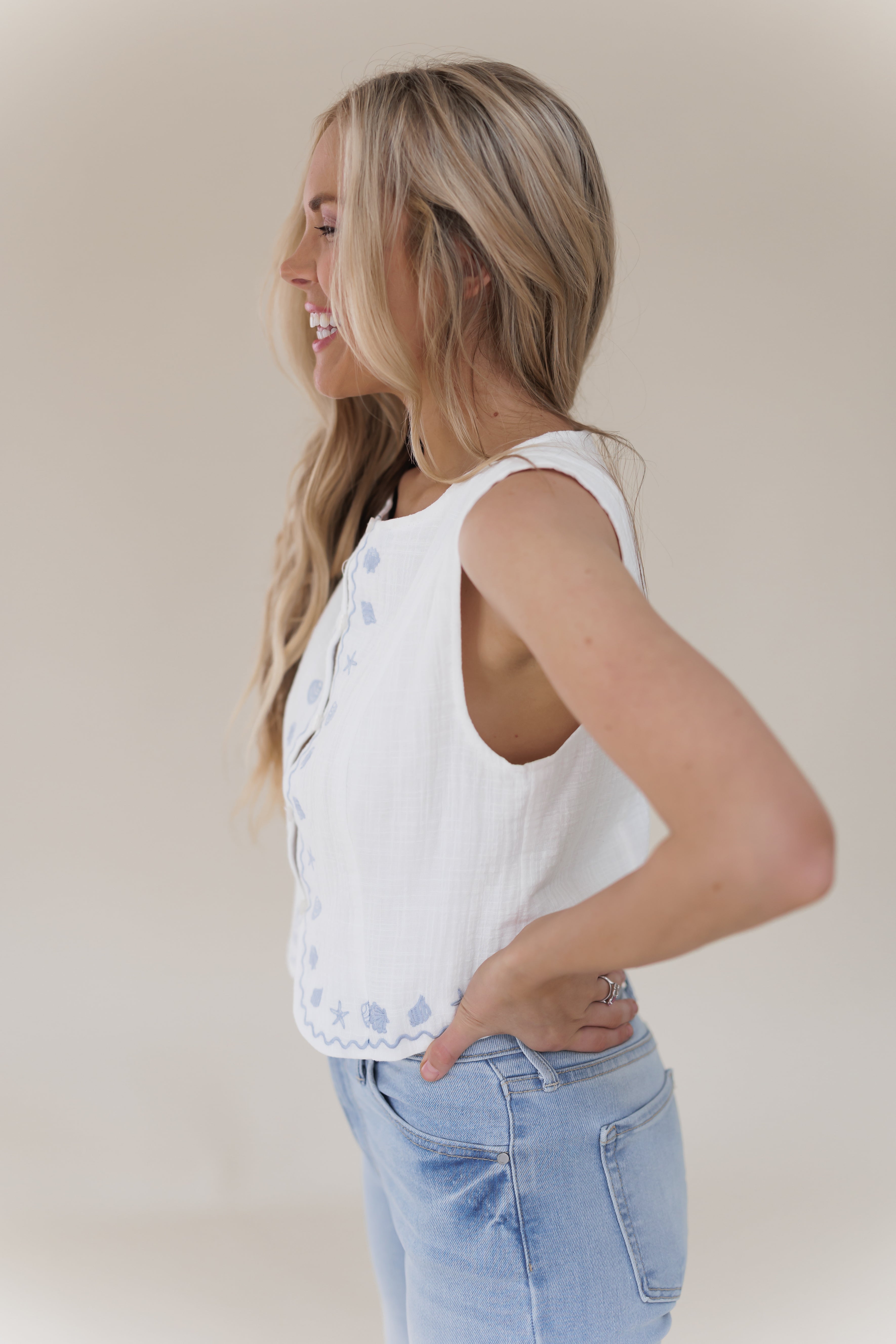 Cool Breeze Vest