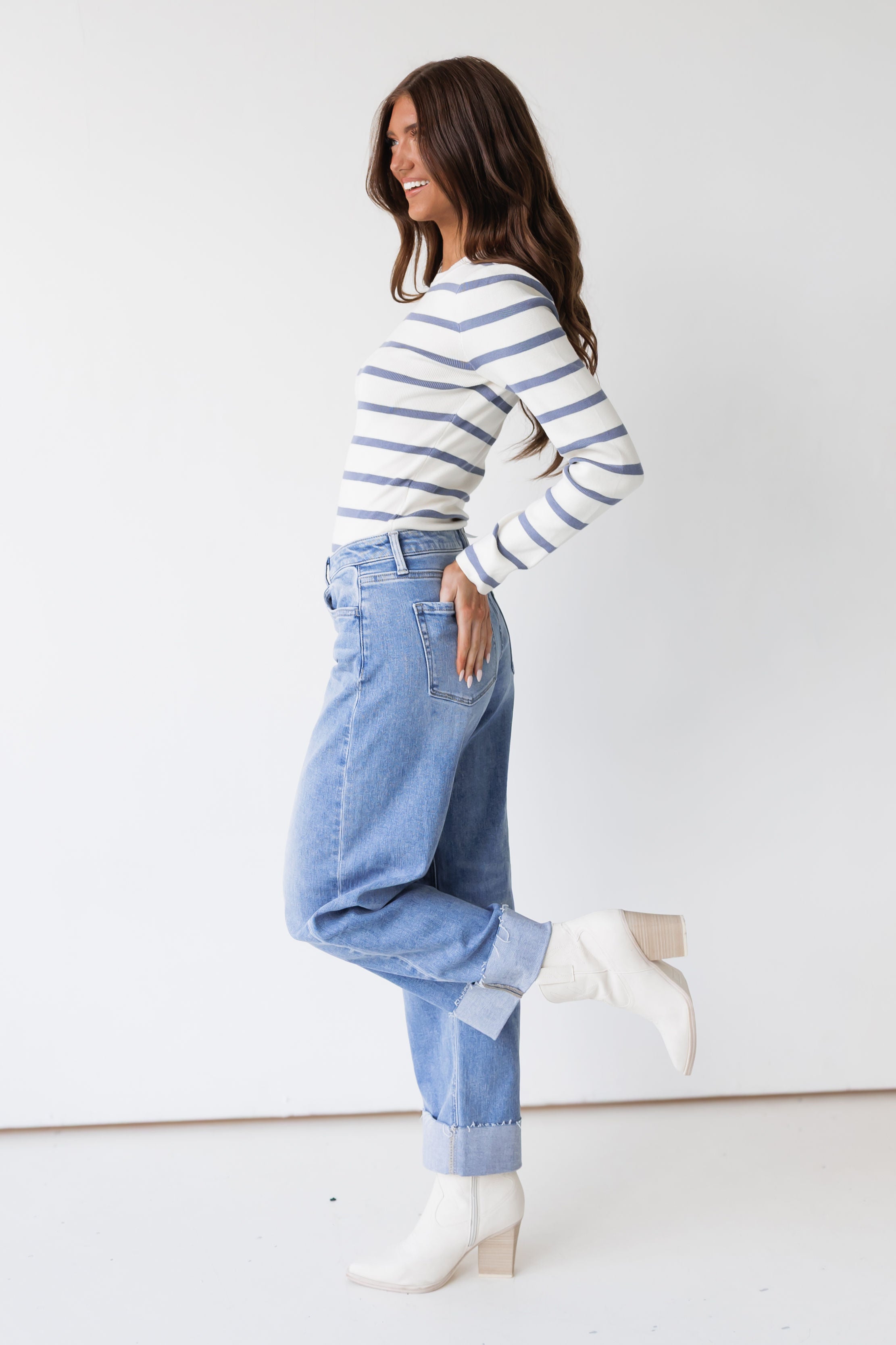 Stay A While Bodysuit