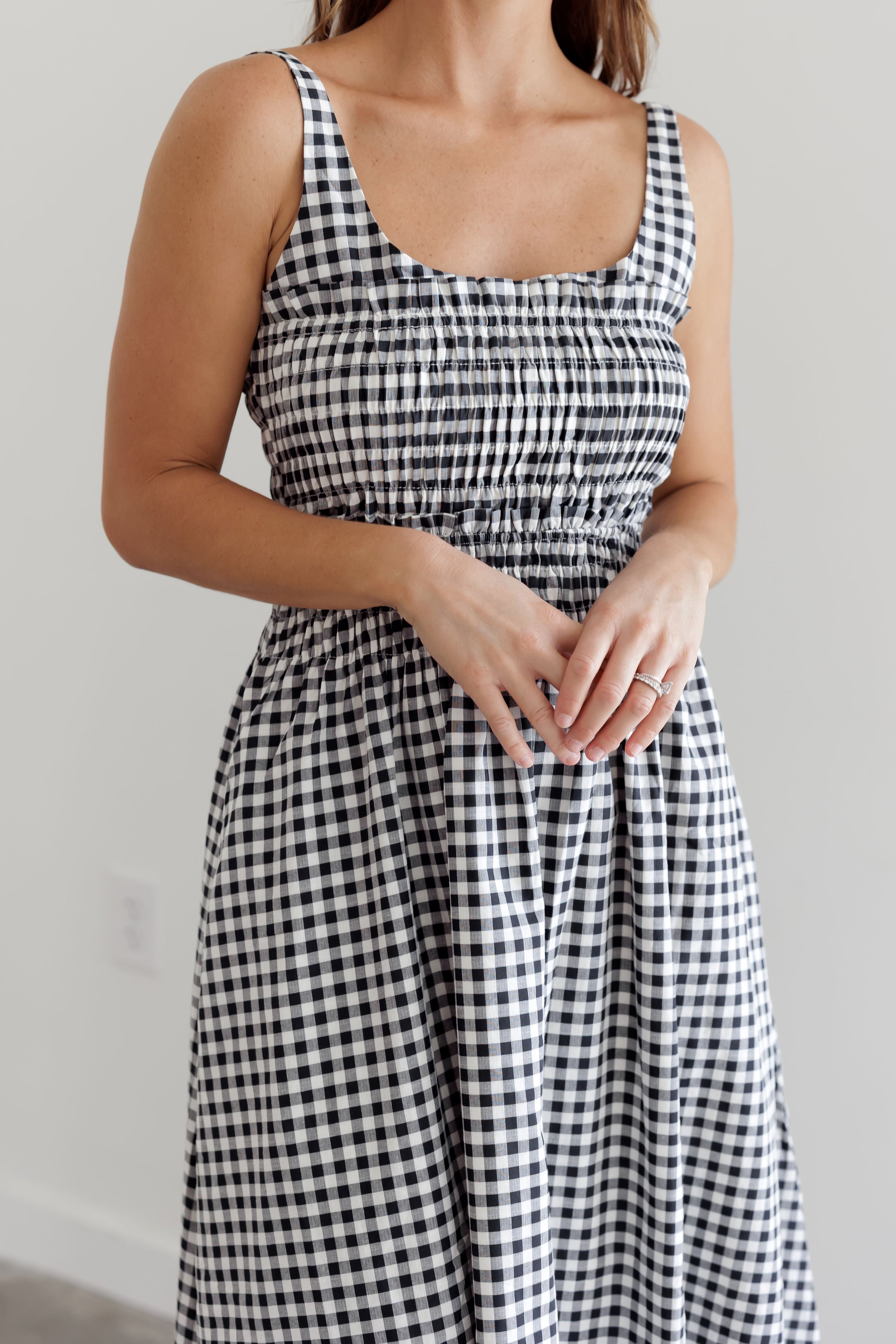 Nicole Dress - Black