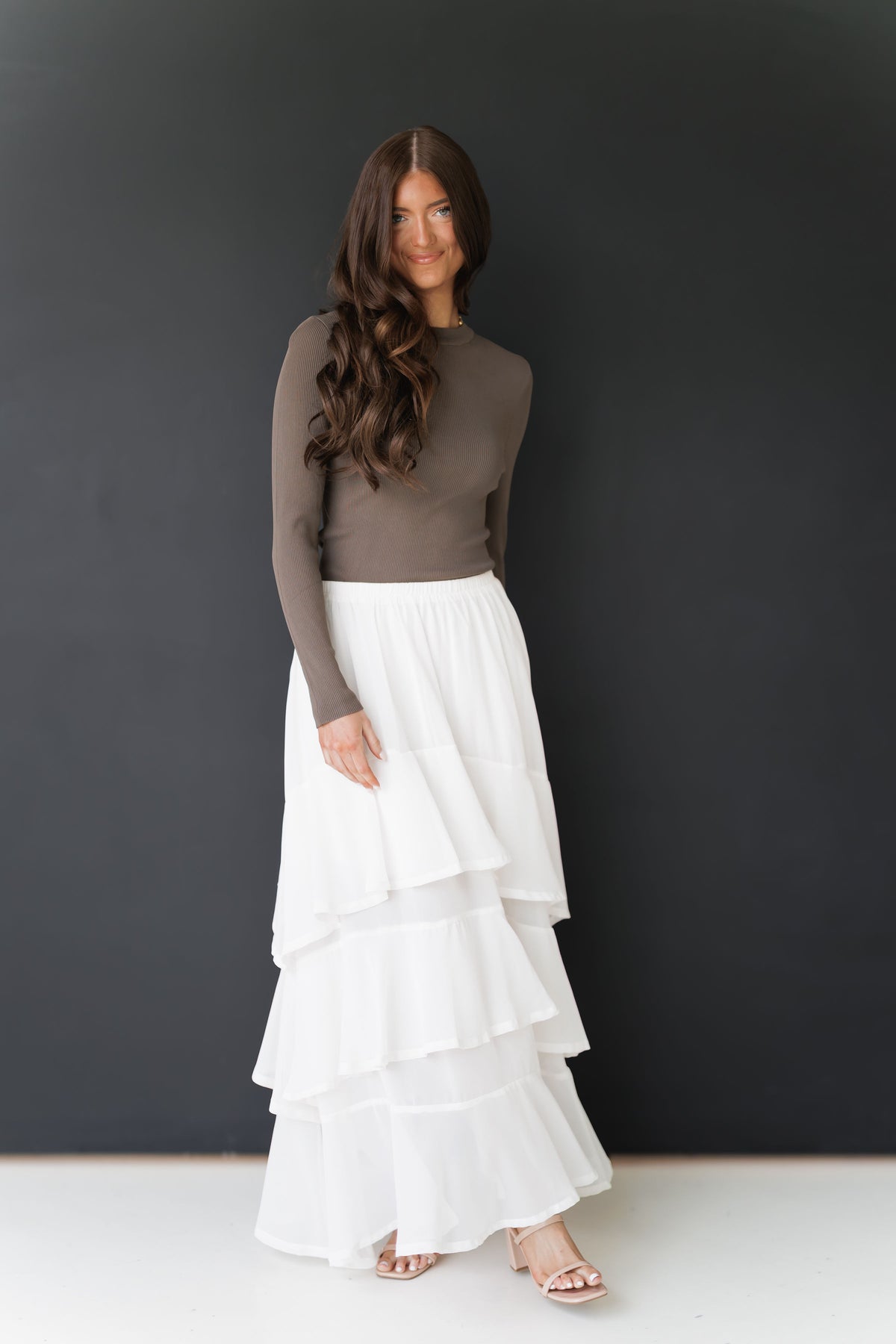 Rise Above Skirt