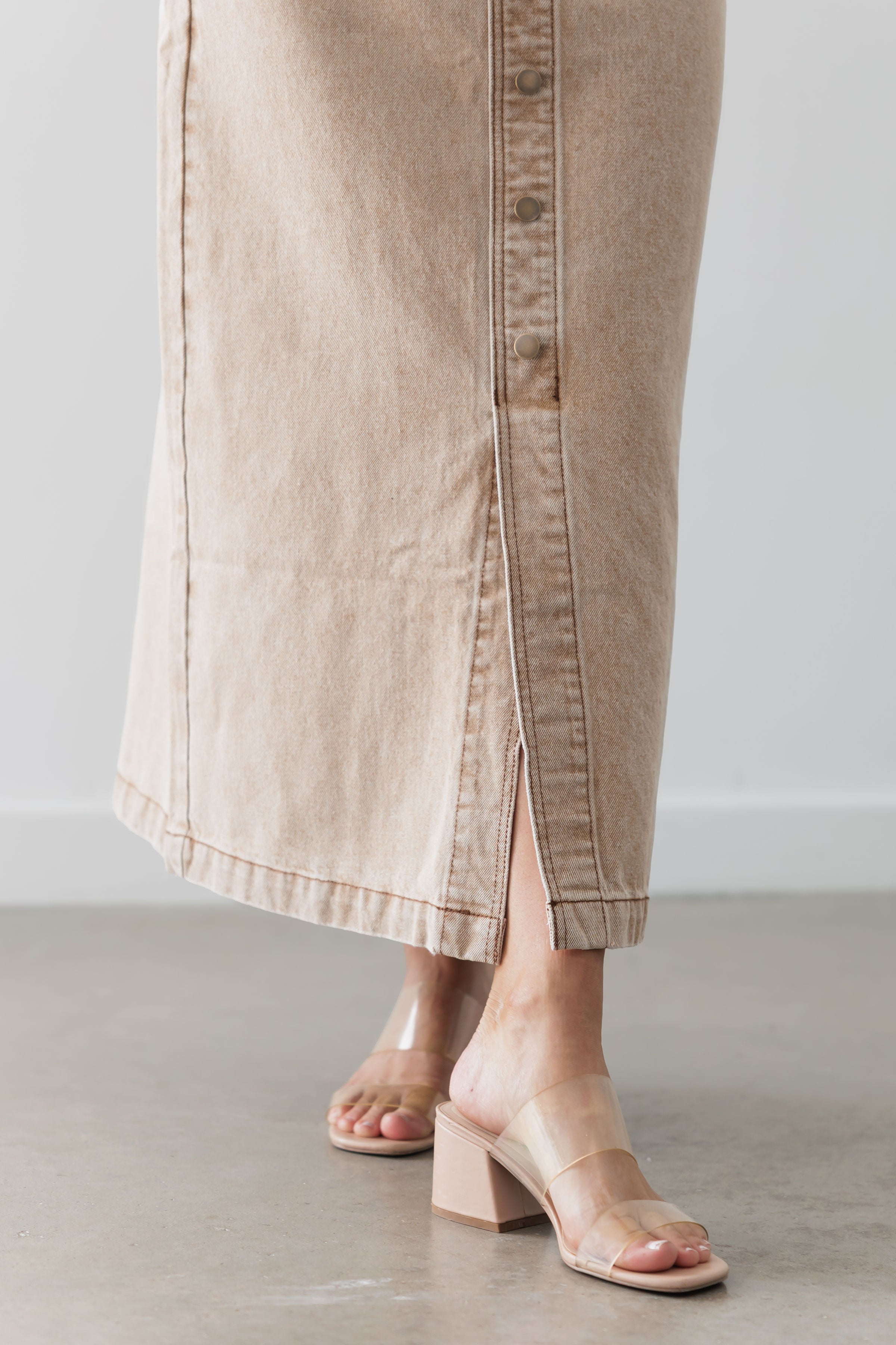 Bold Beginnings Skirt