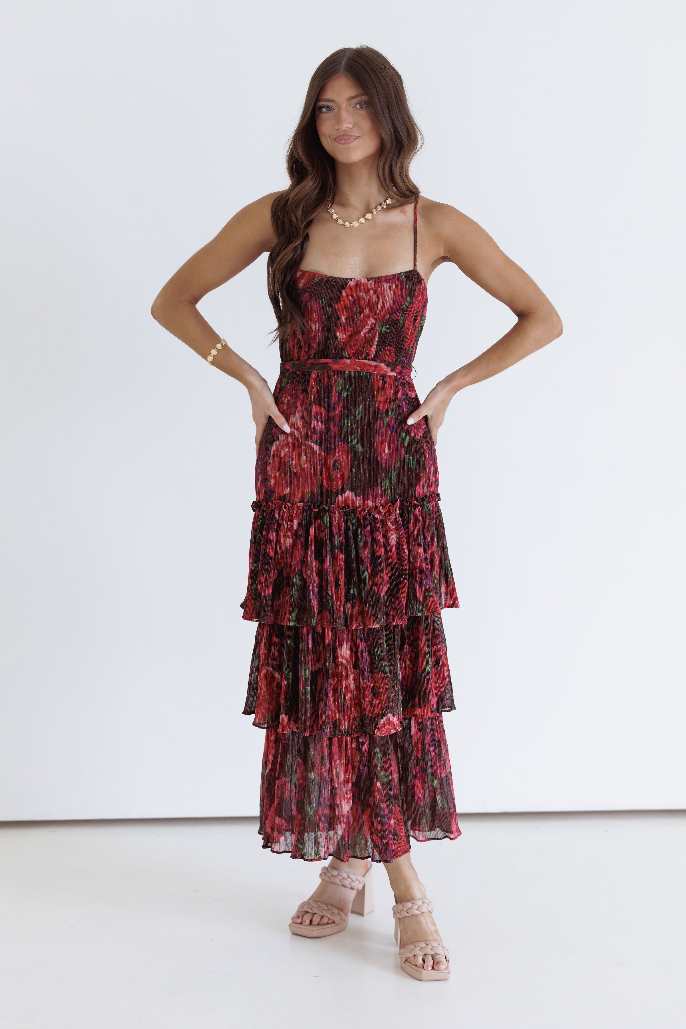 Natalia Dress - FINAL SALE