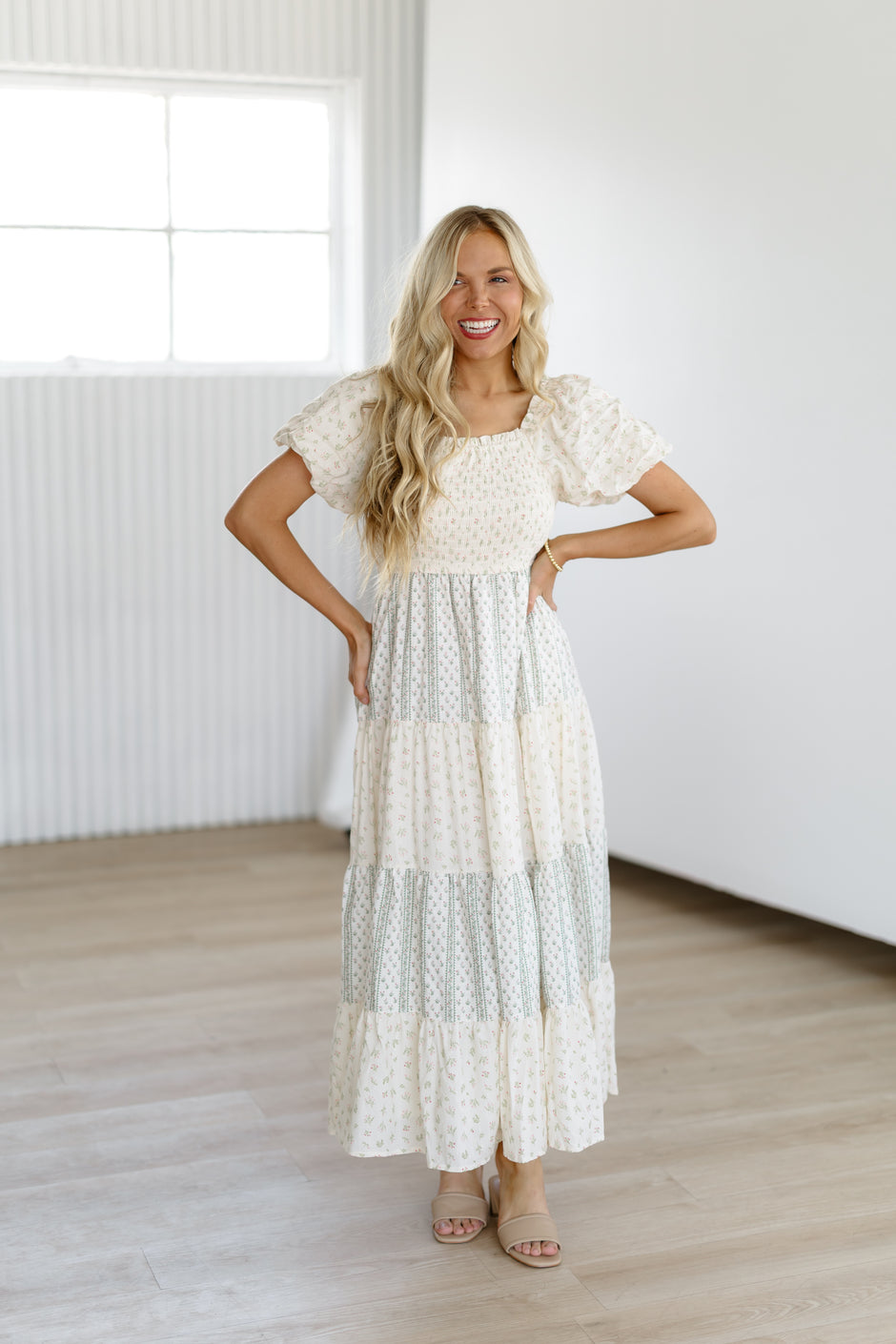 Leslie Dress
