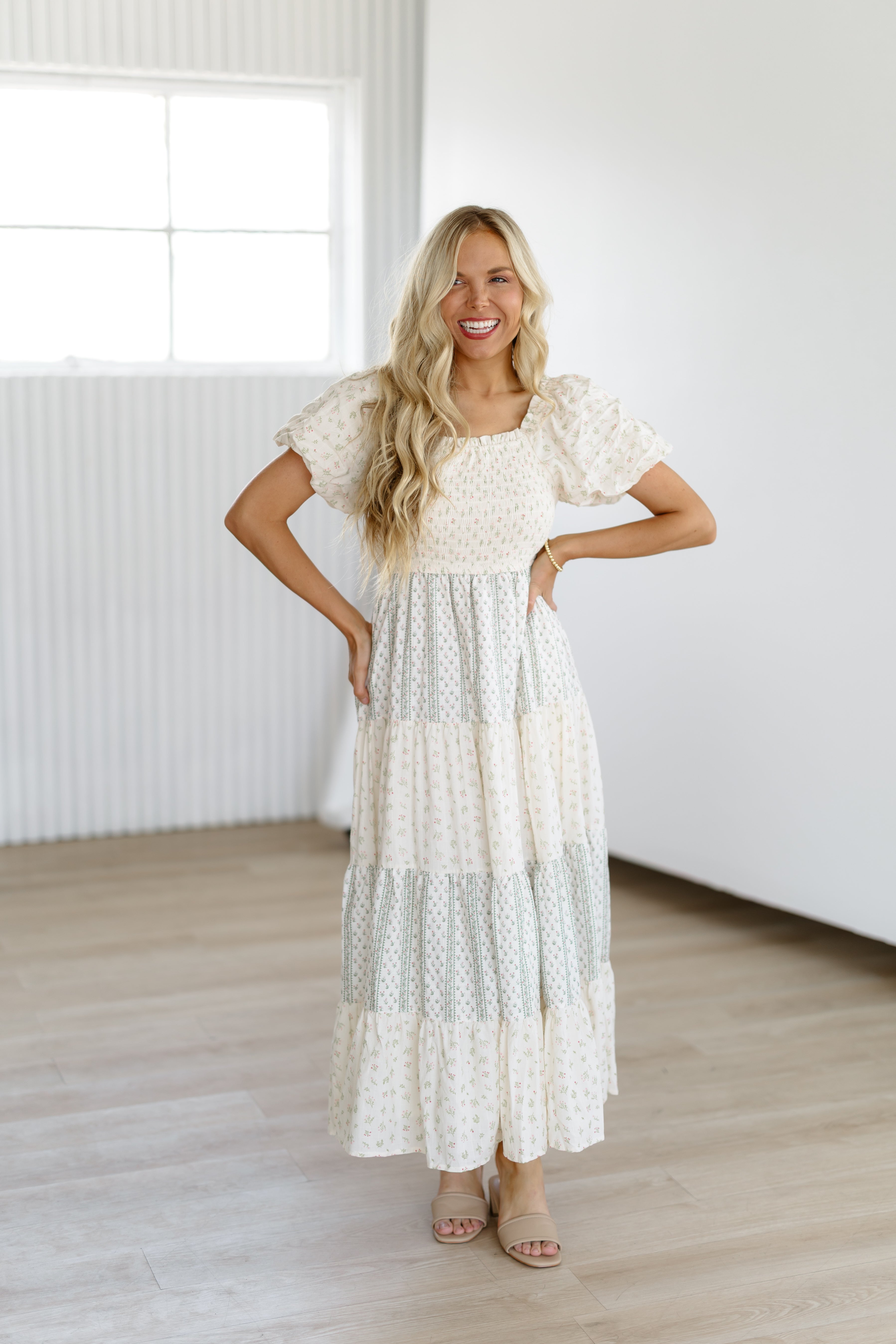 Leslie Dress