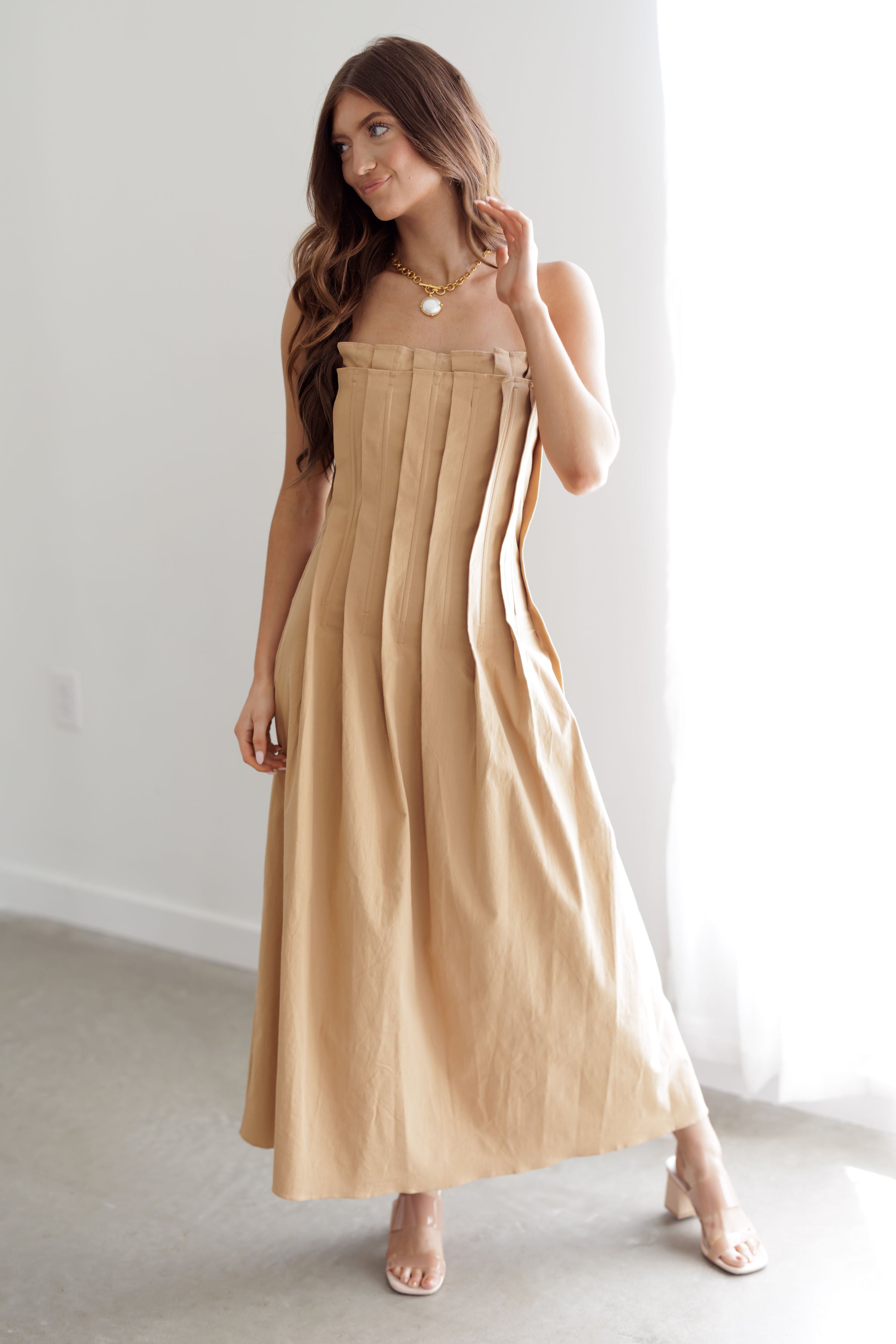 Naomi Dress - FINAL SALE