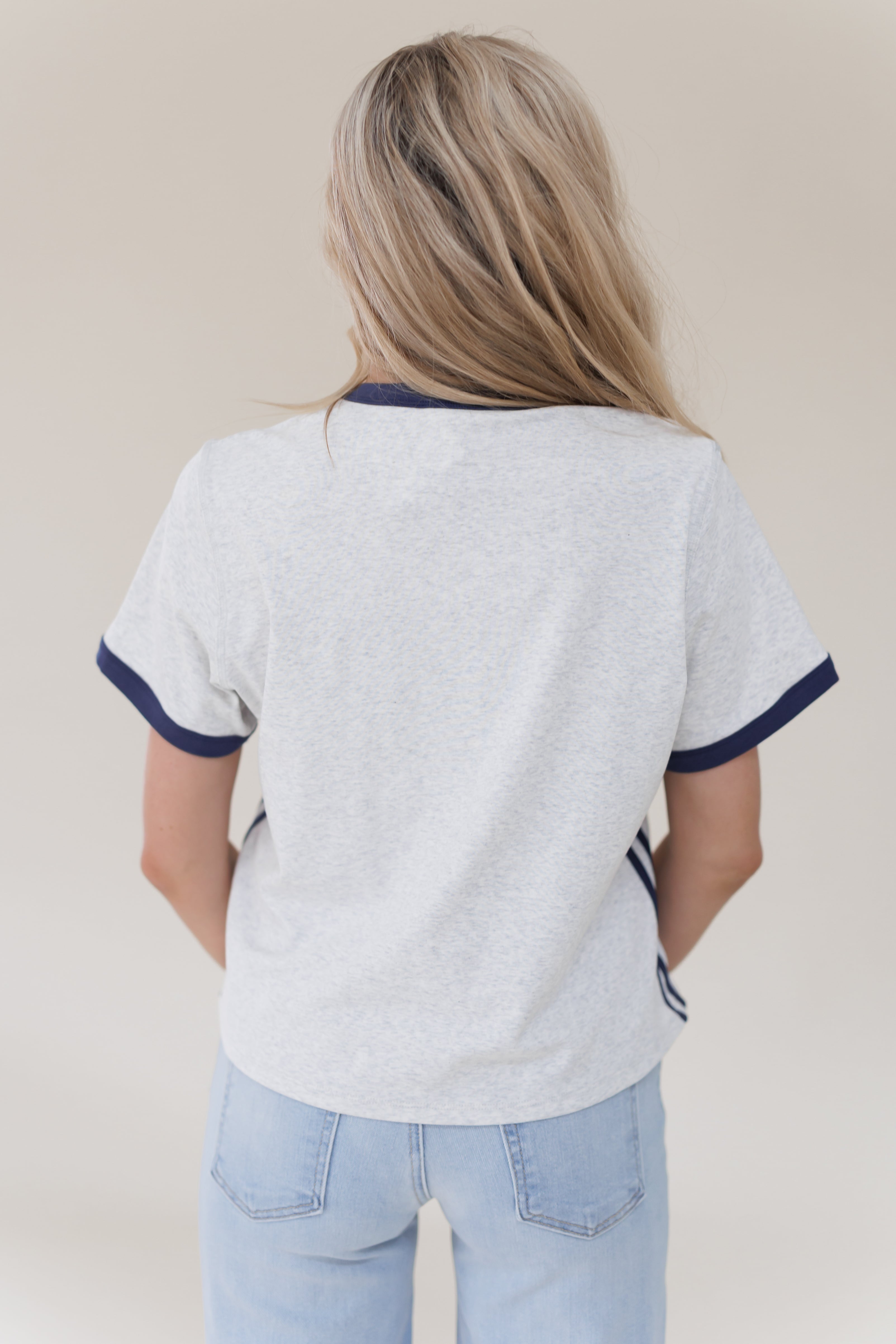 Begin Again Top