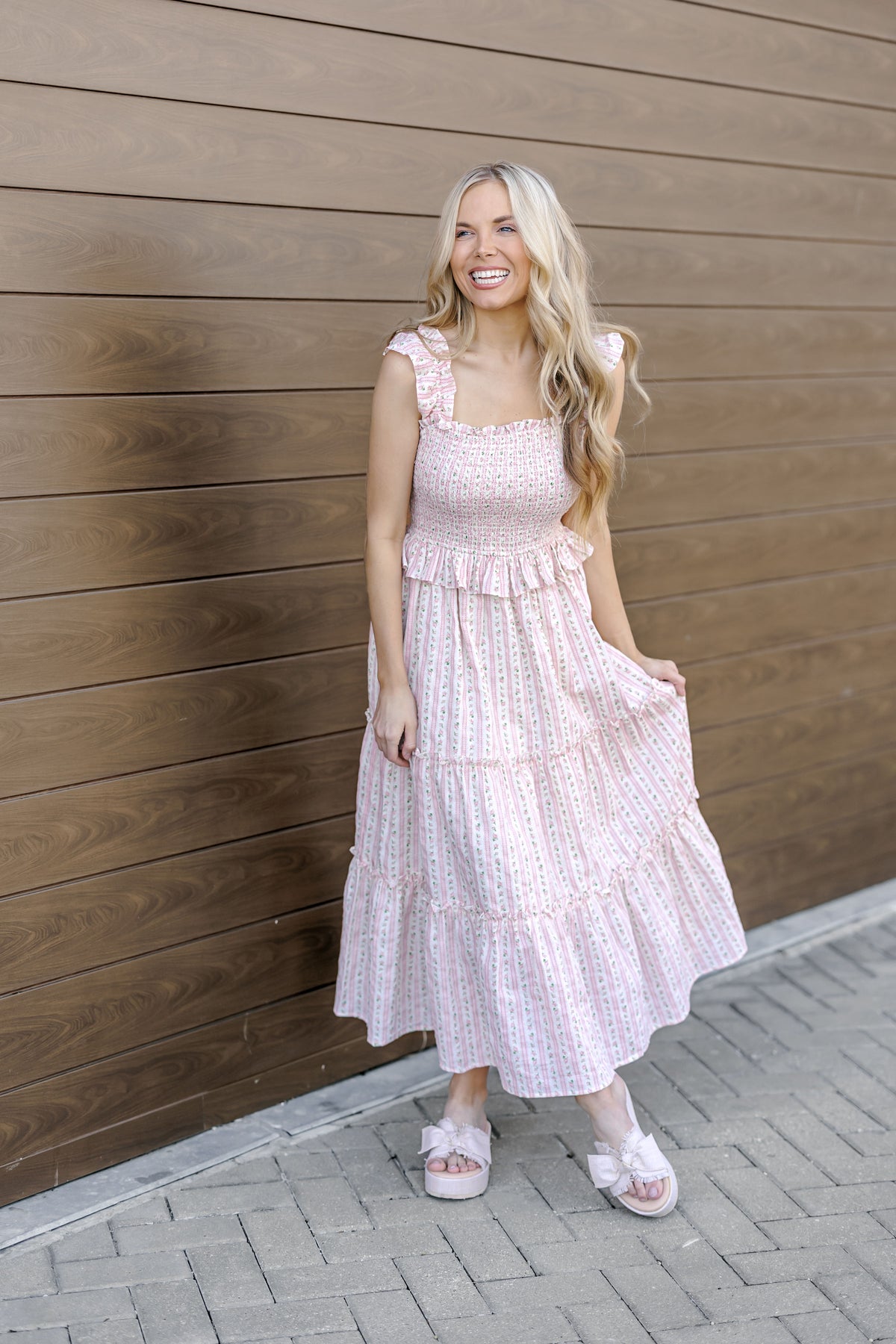Scout Dress - FINAL SALE