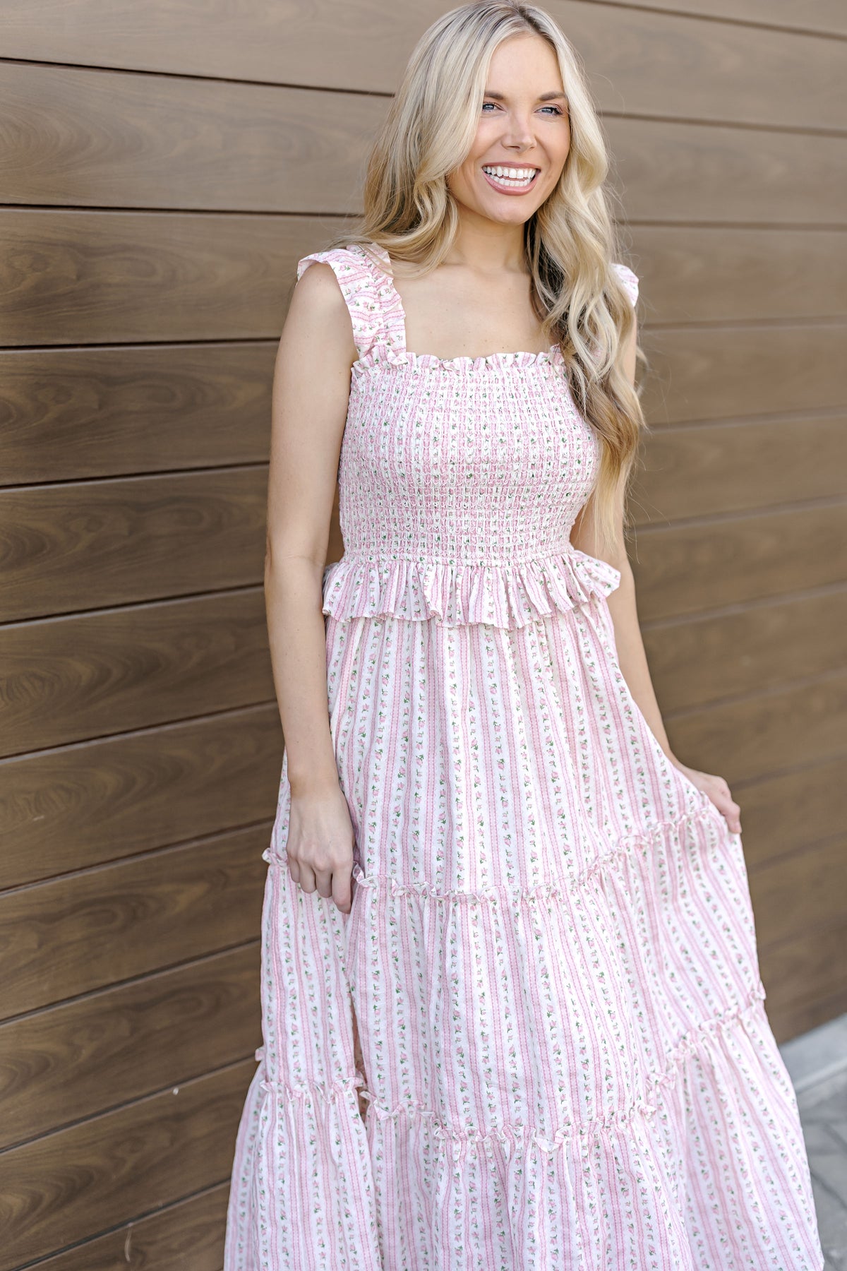Scout Dress - FINAL SALE