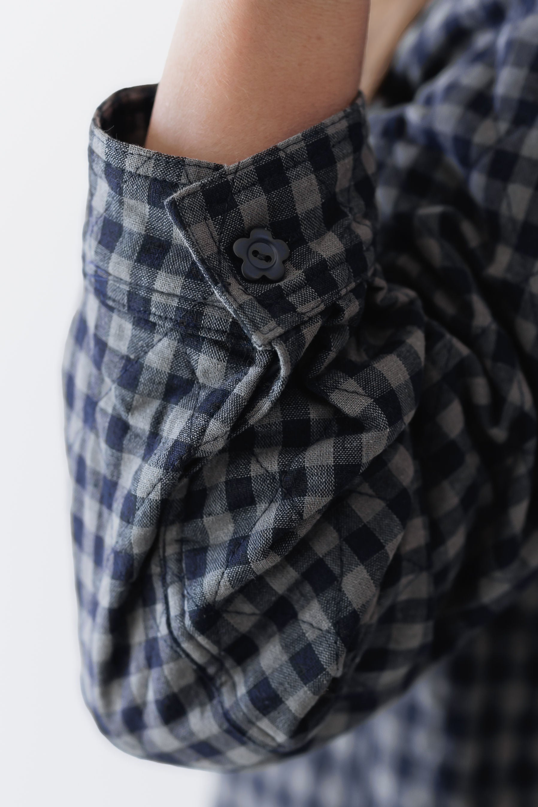 Gentle Warmth Quilted Jacket - FINAL SALE