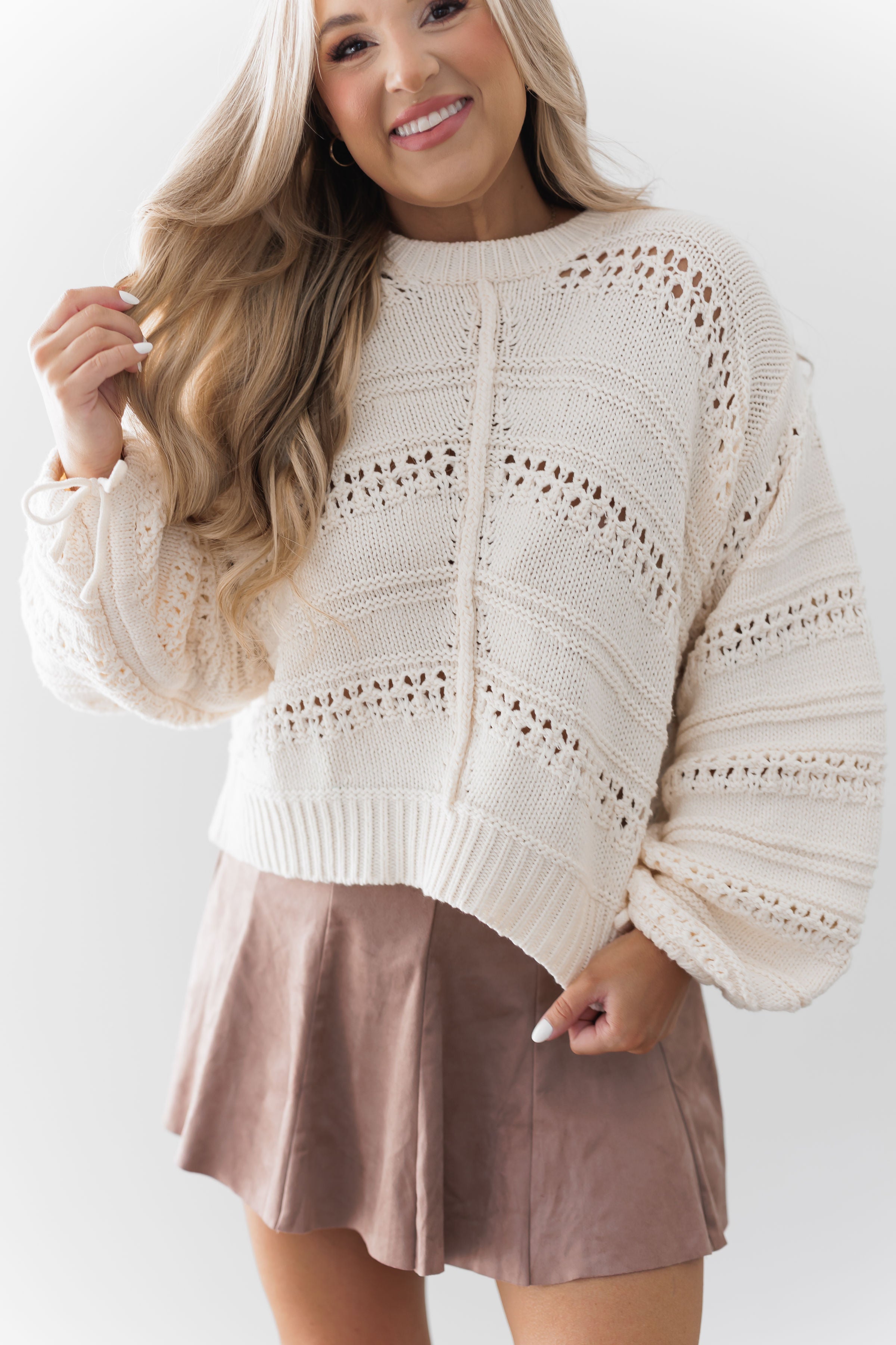 Your Moment Awaits Sweater