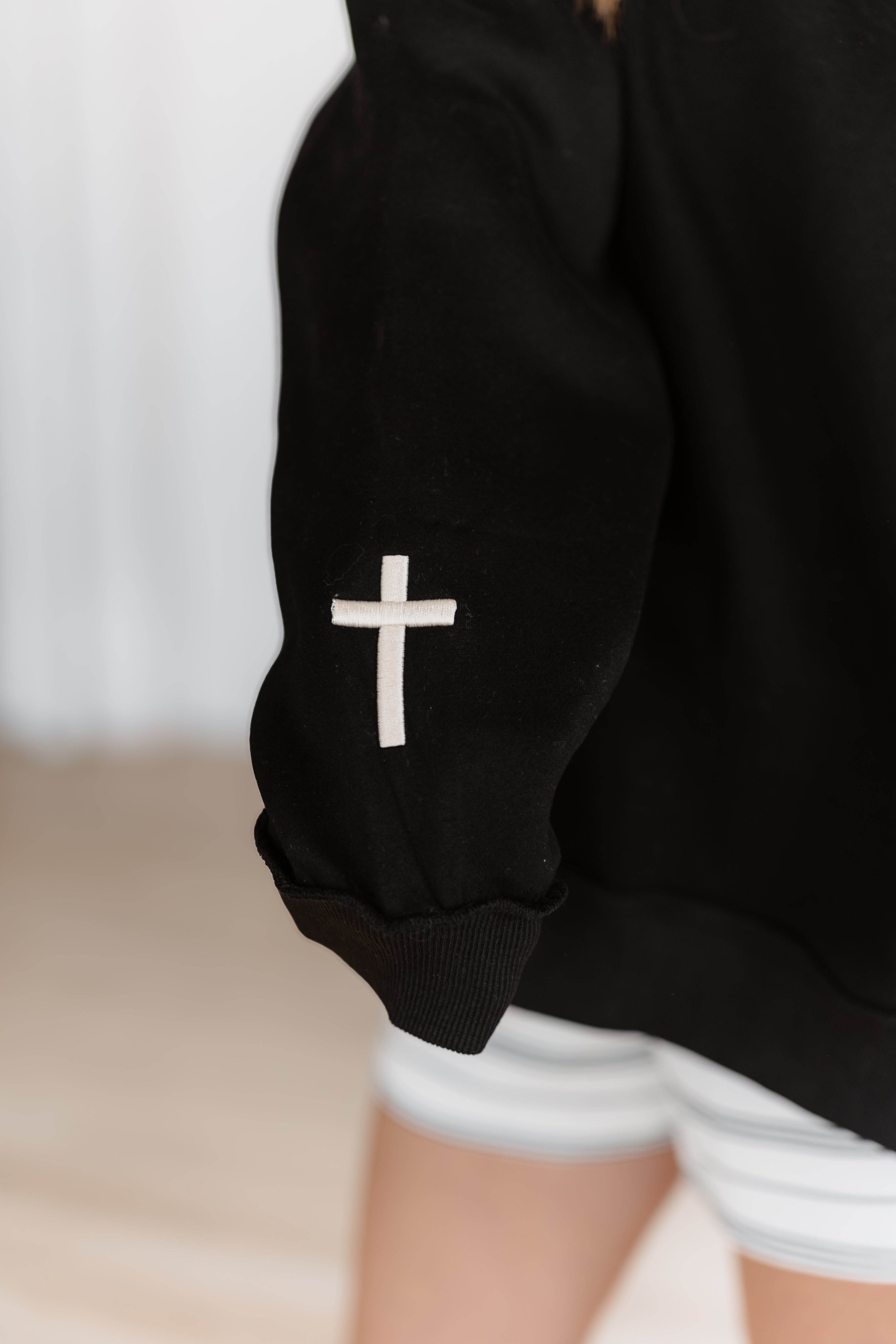 Christ Is King Sweatshirt