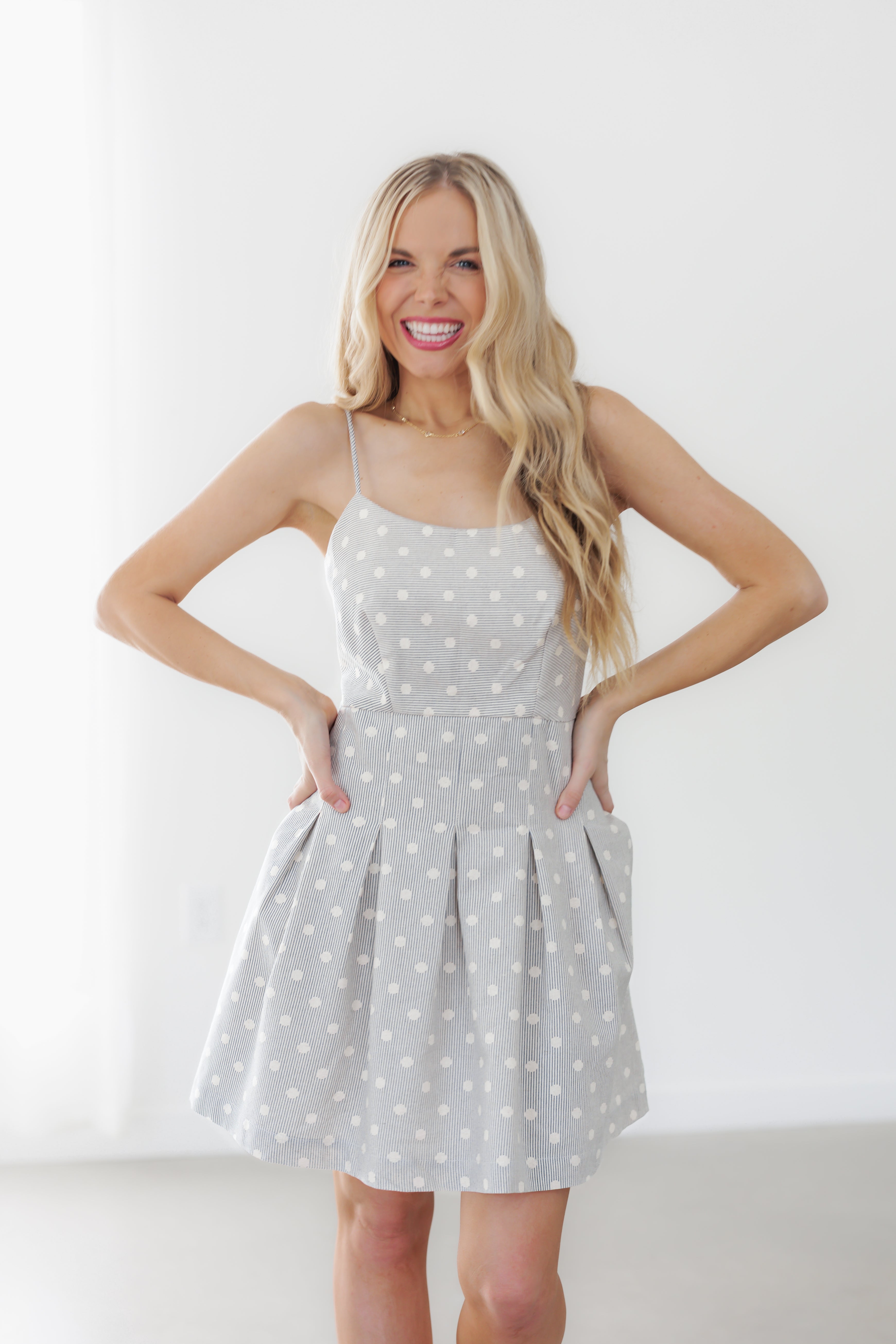 Patricia Mini Dress