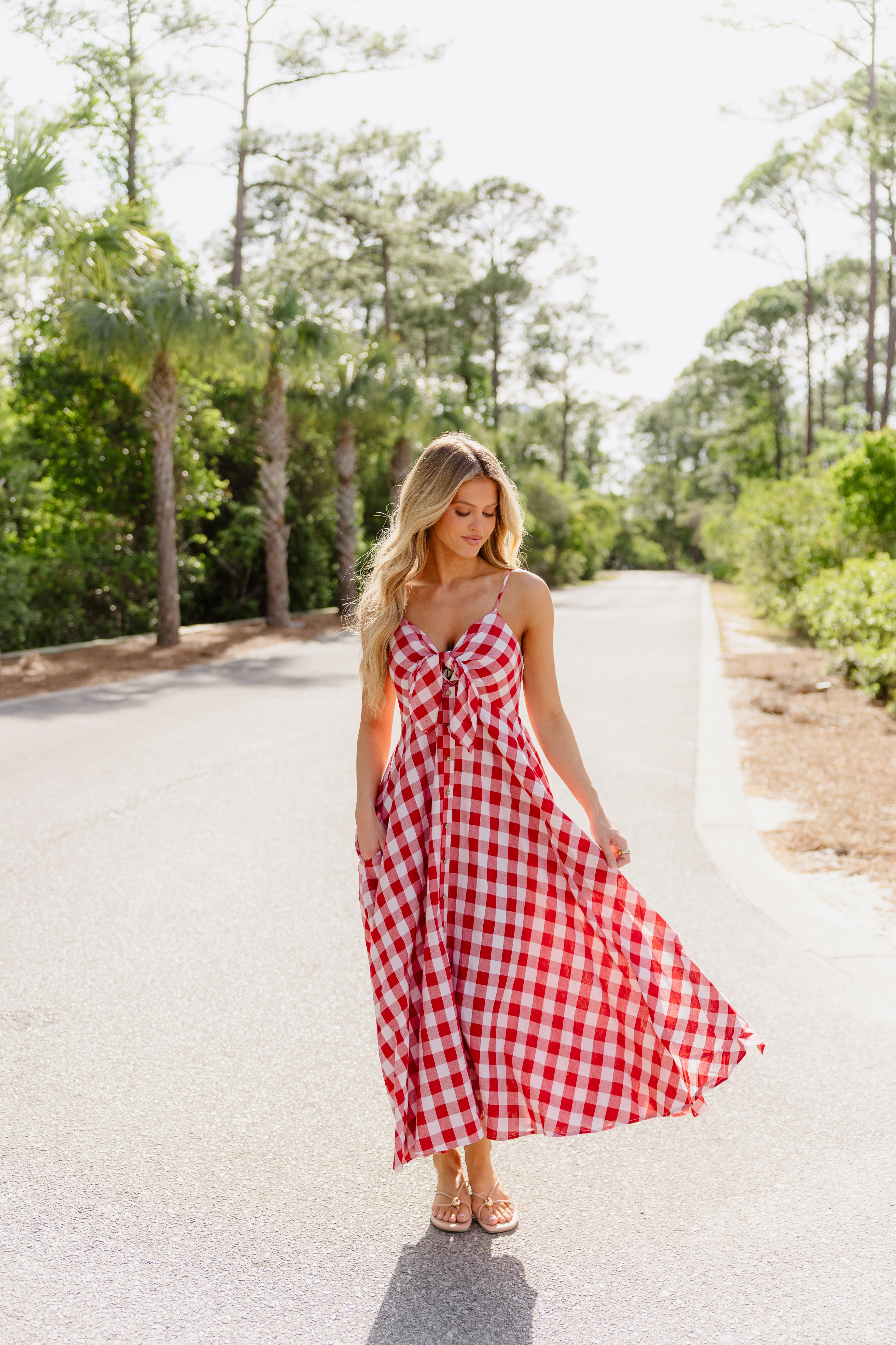 Adelay Dress