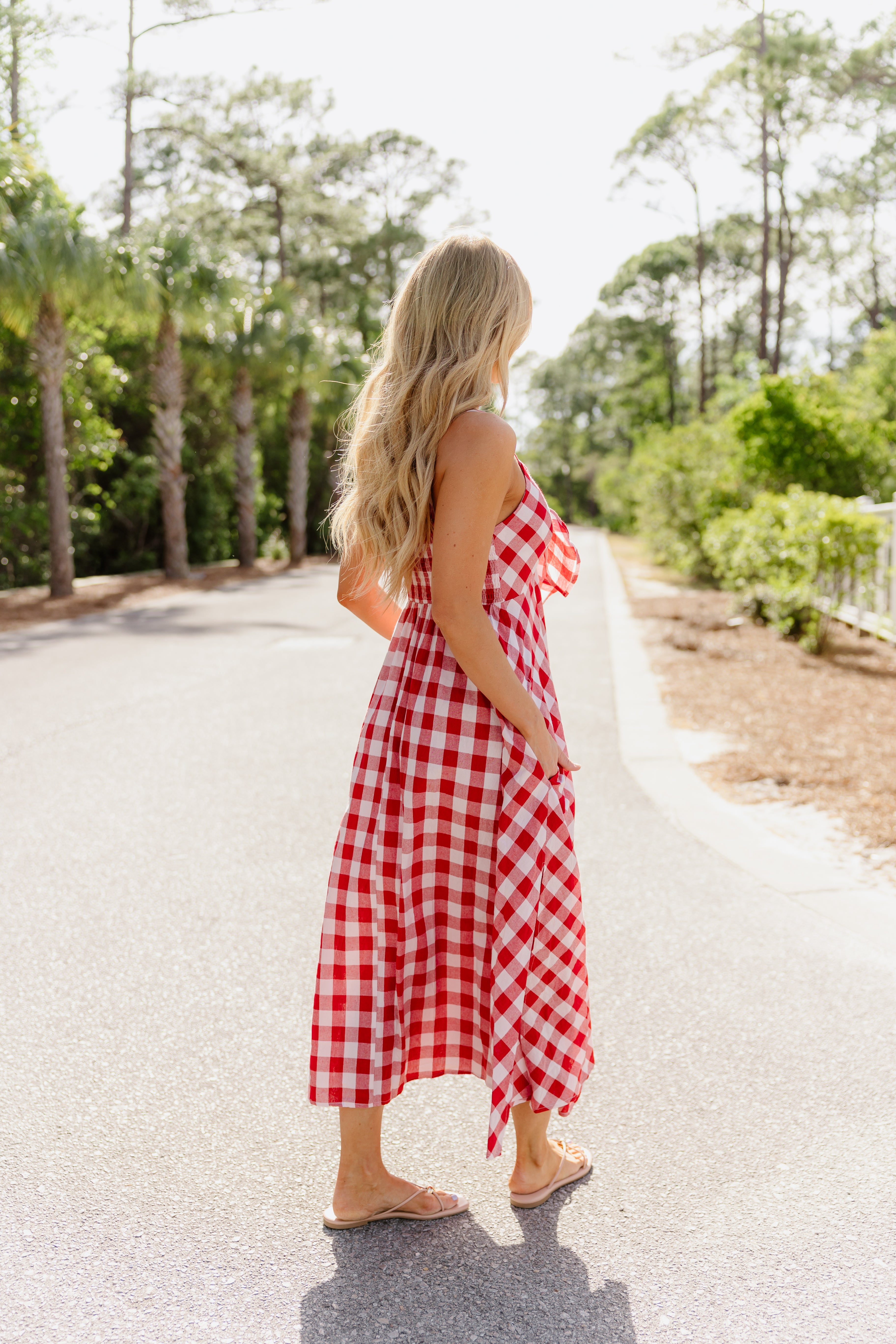 Adelay Dress