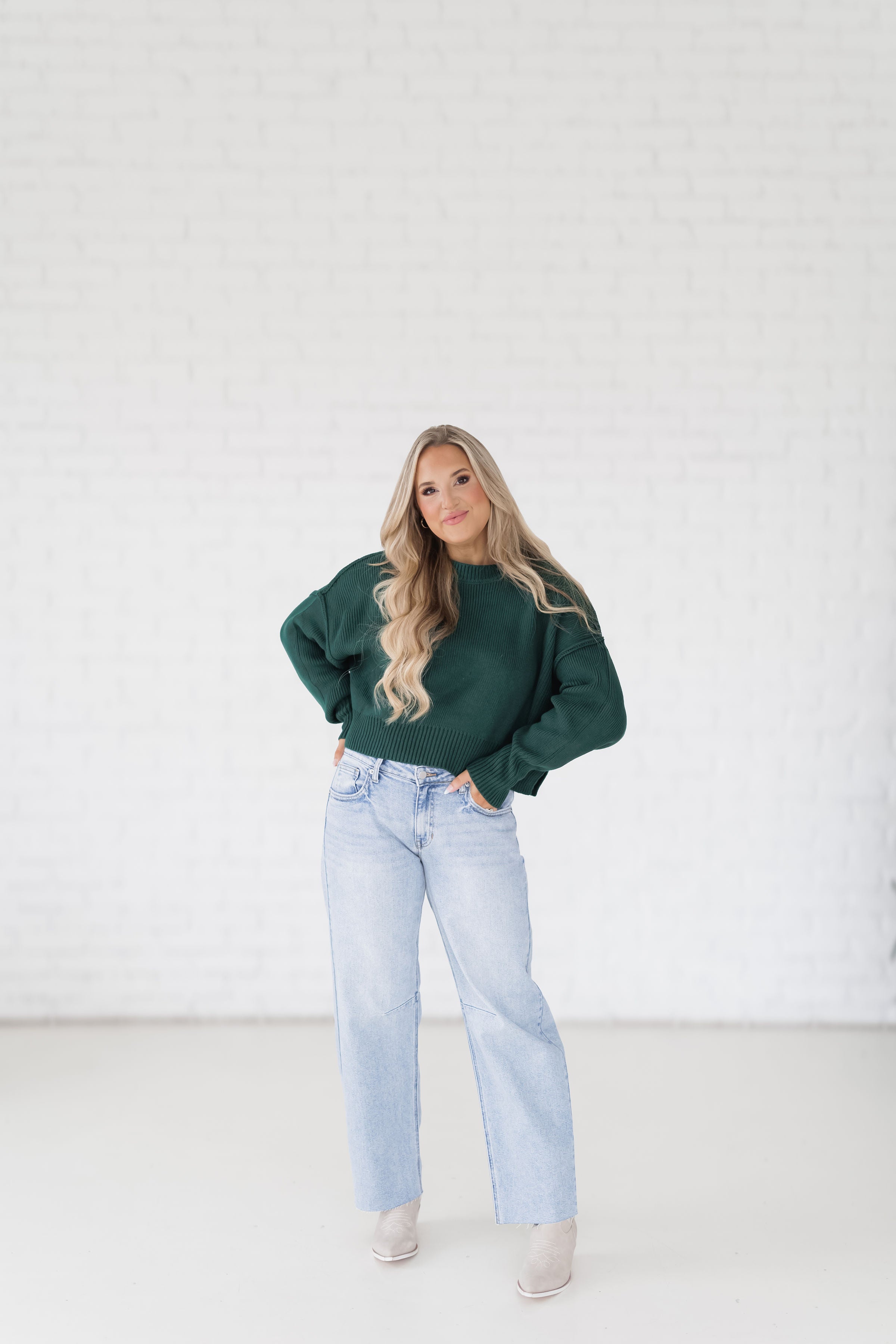 Holiday Occasion Sweater