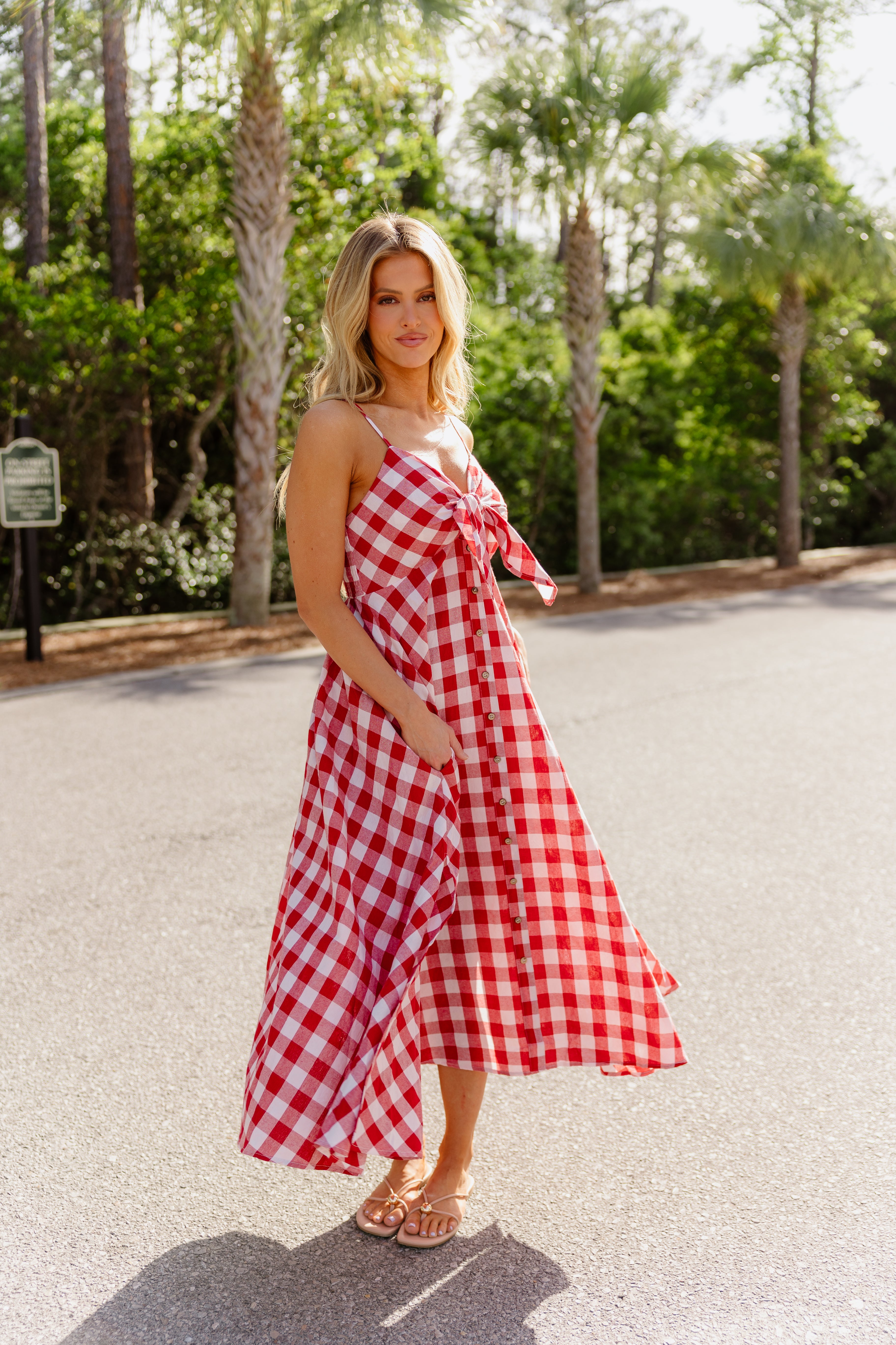 Adelay Dress