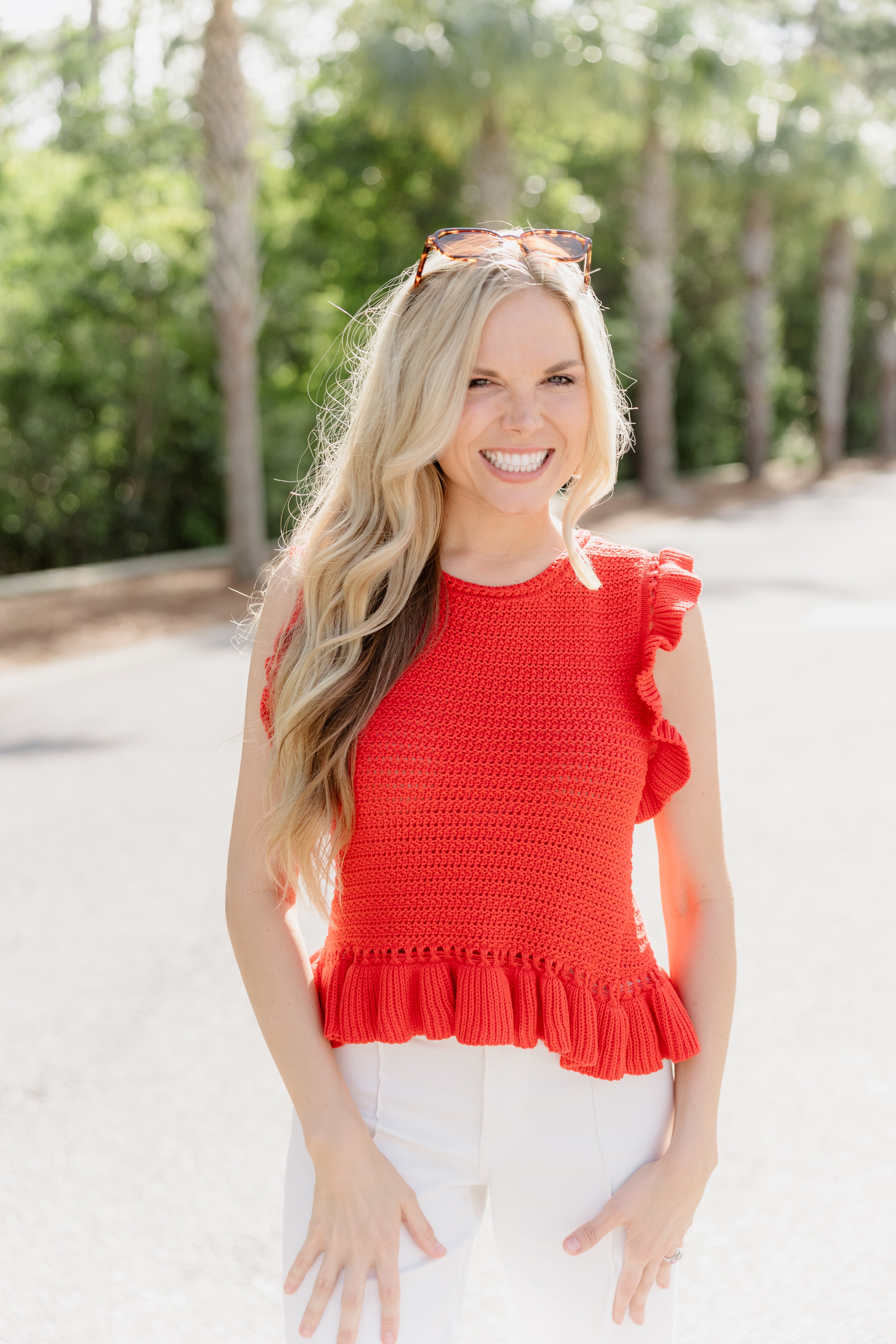 Haverly Top-Red