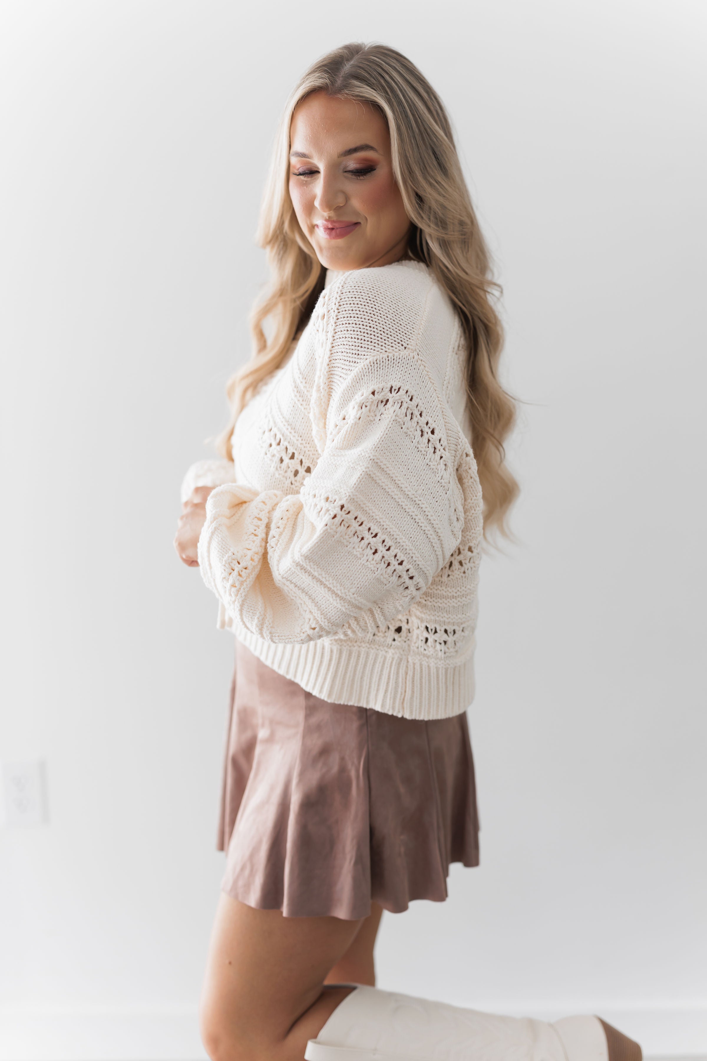 Your Moment Awaits Sweater