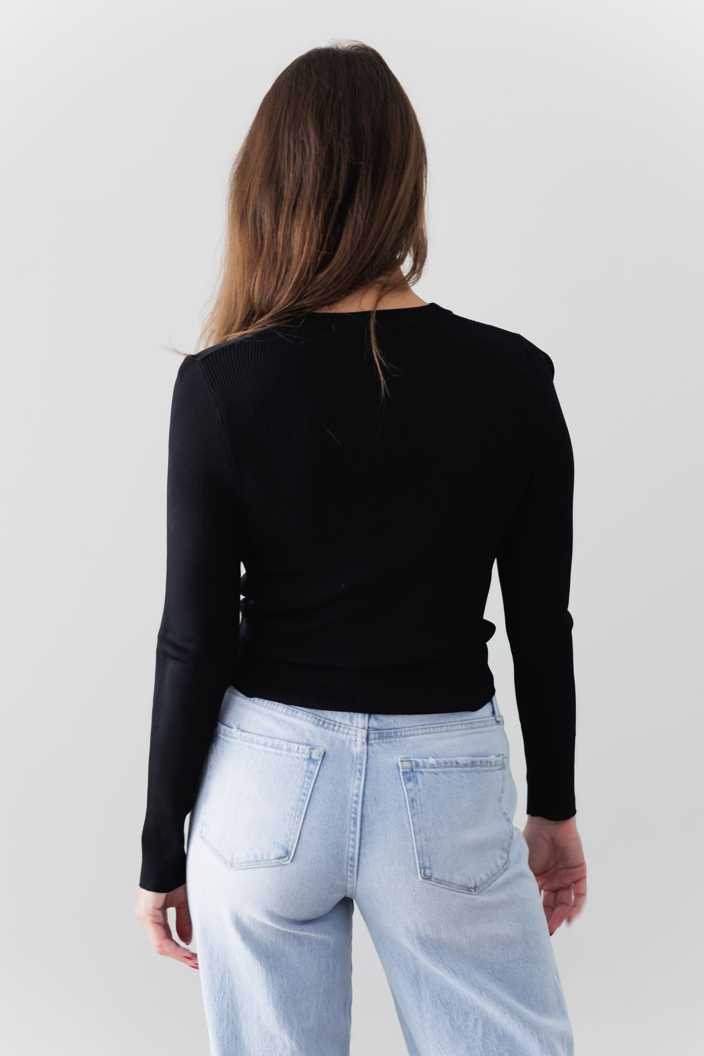 Chaney Top - Black