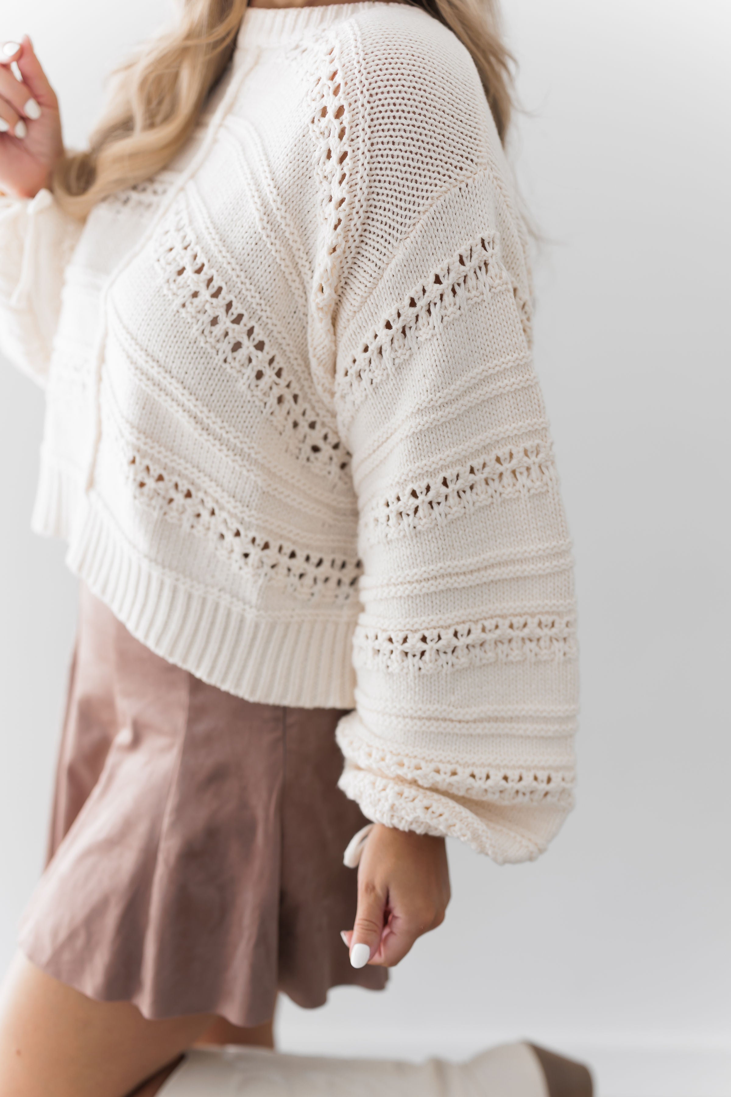 Your Moment Awaits Sweater