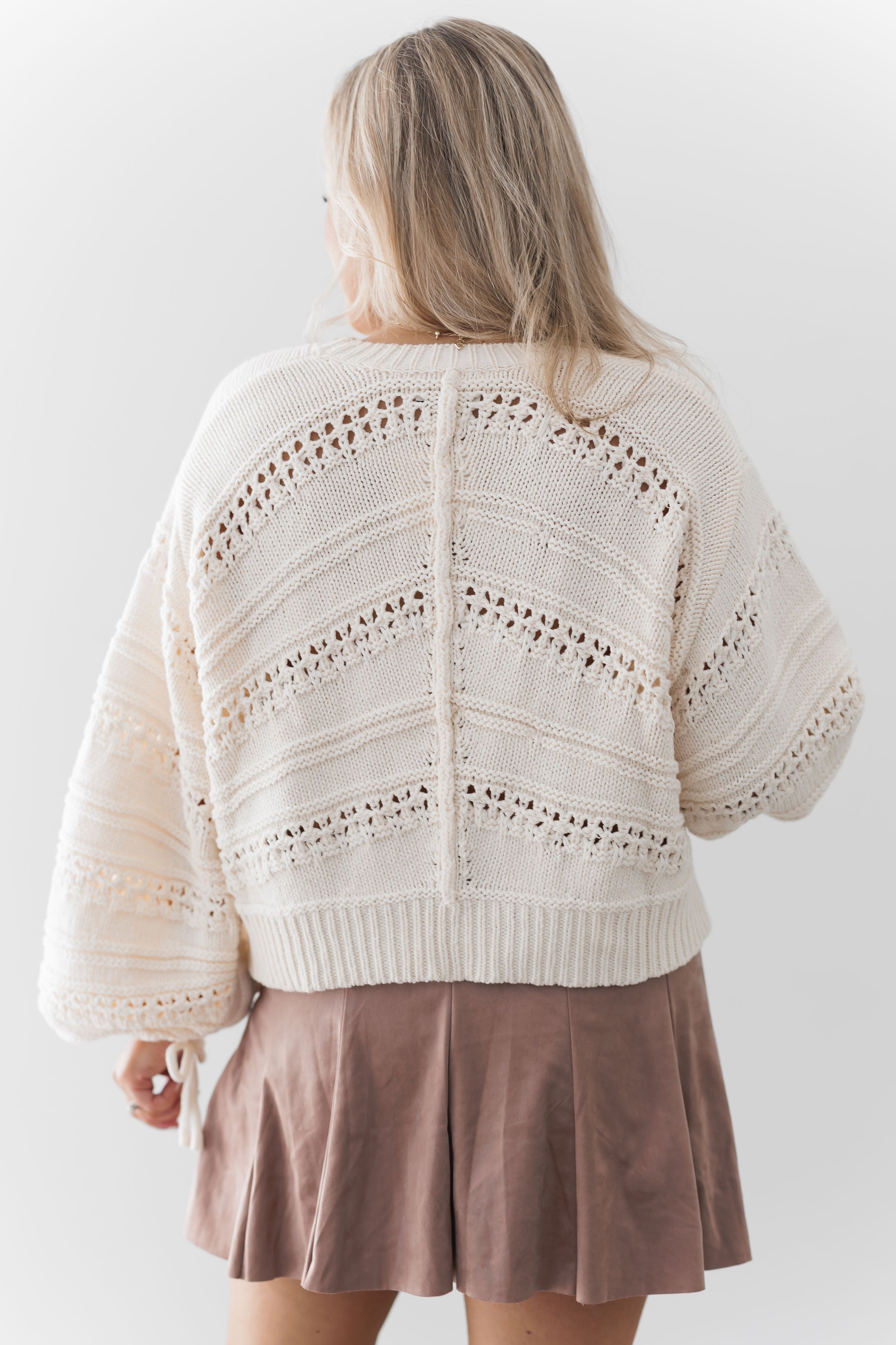 Your Moment Awaits Sweater