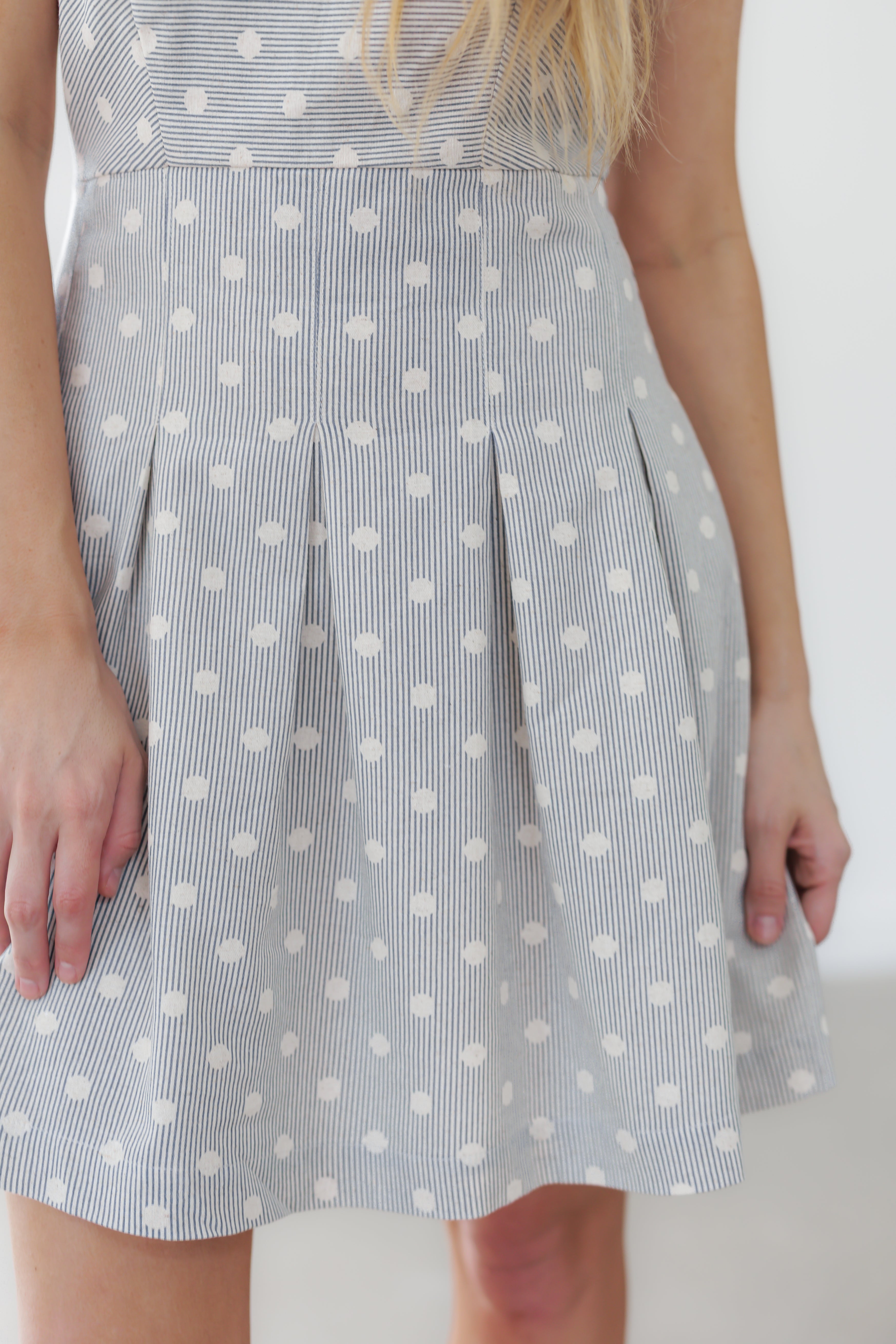 Patricia Mini Dress