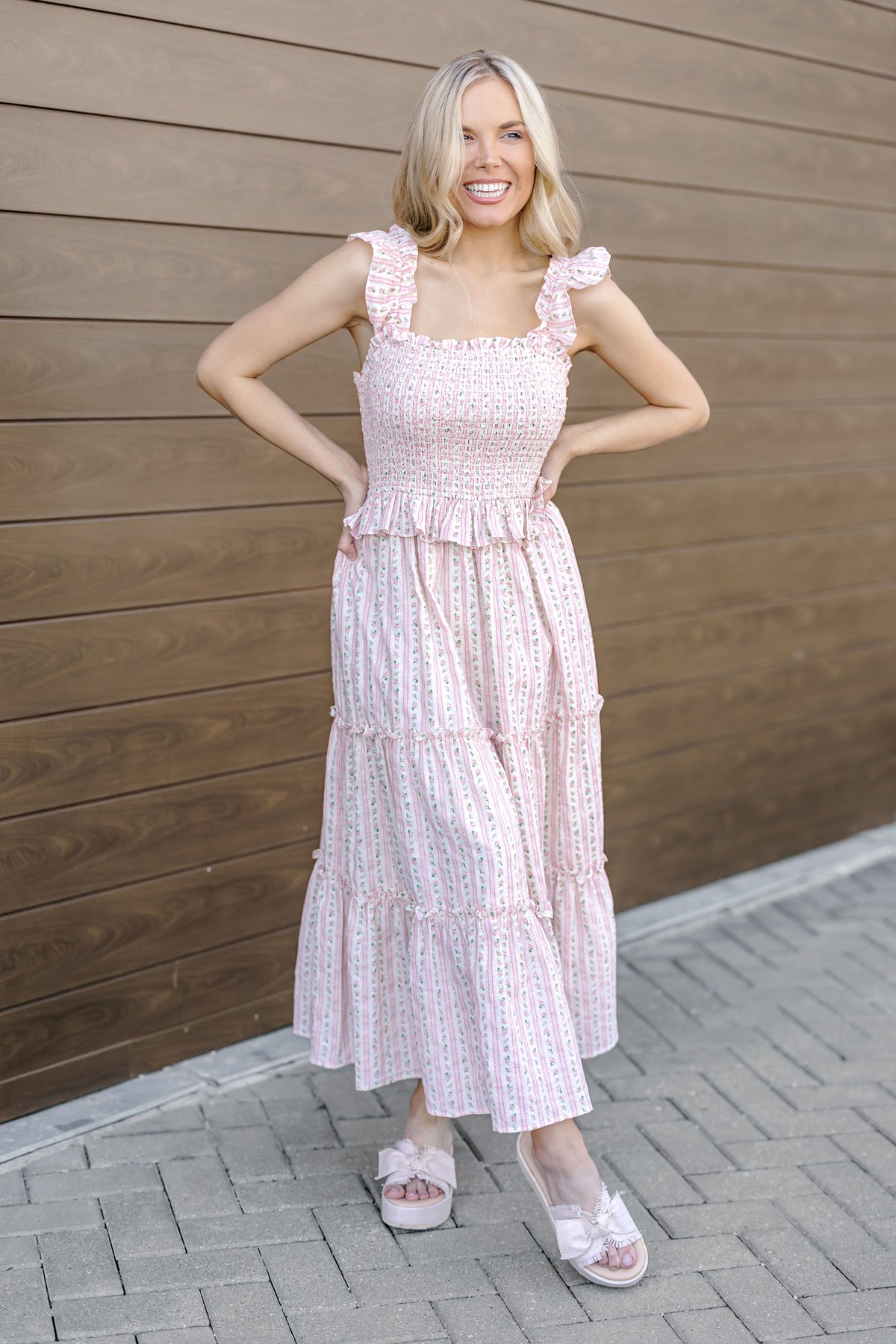 Scout Dress - FINAL SALE