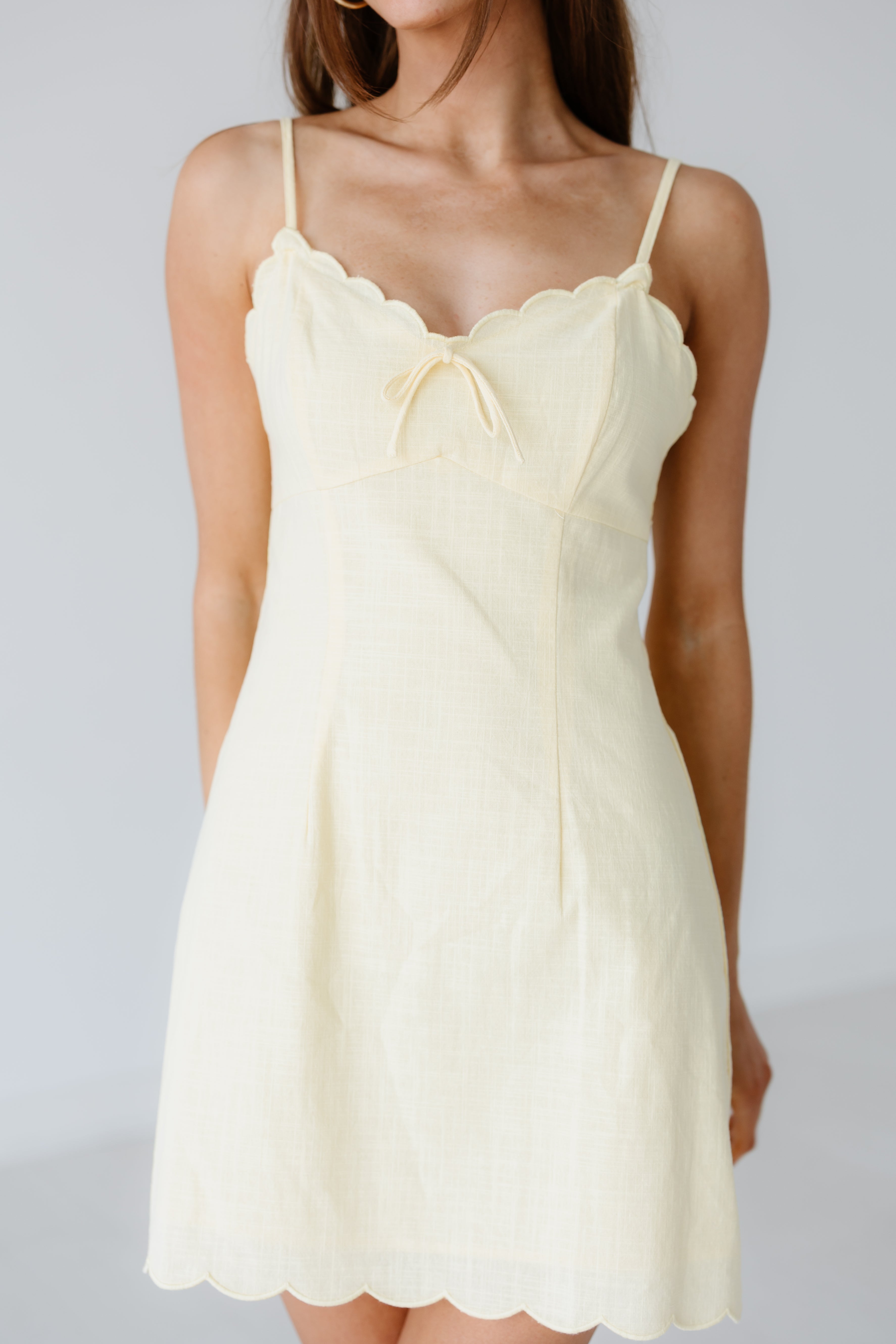 Kim Mini Dress