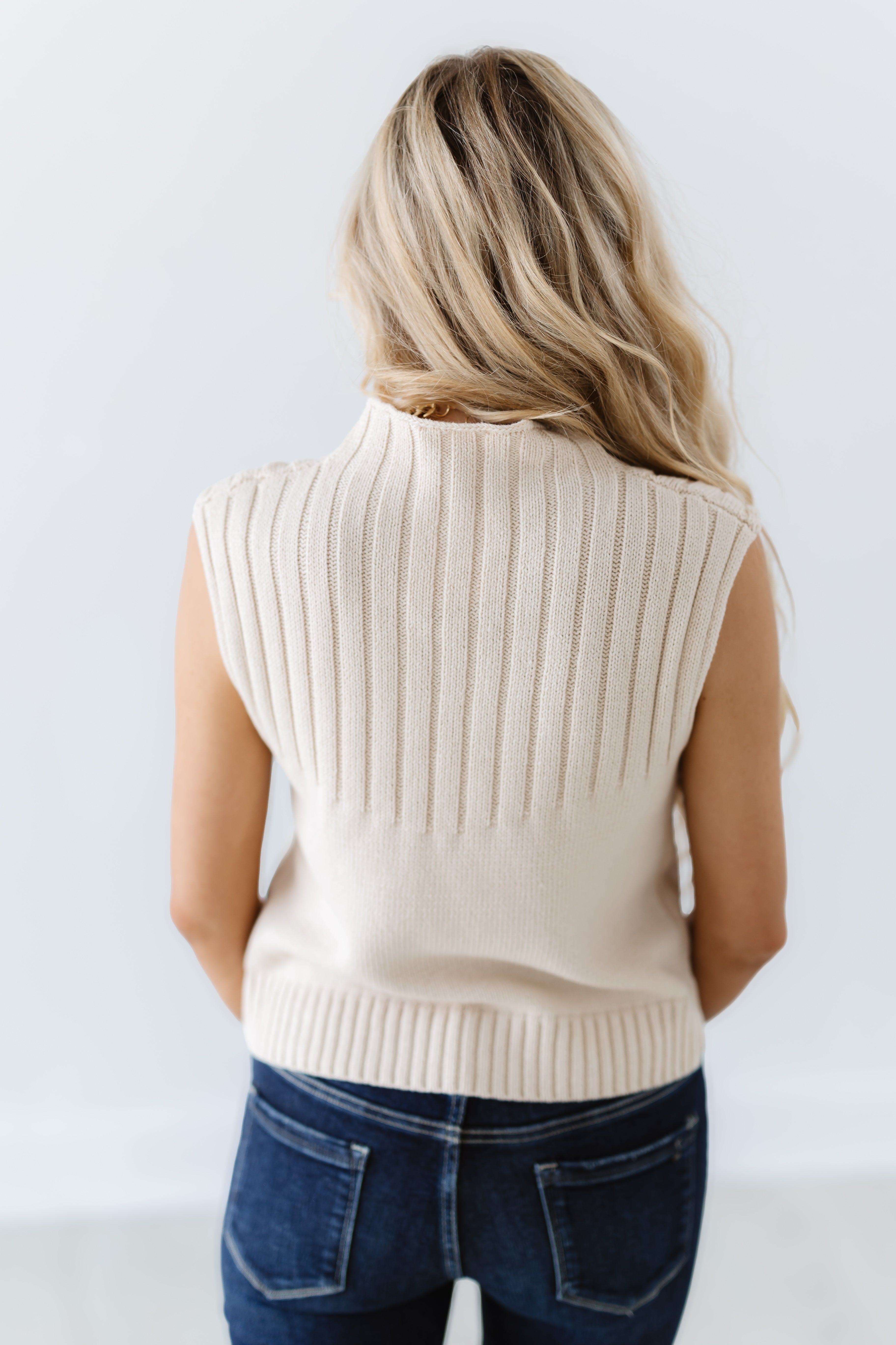 Beyond Now Sweater Top