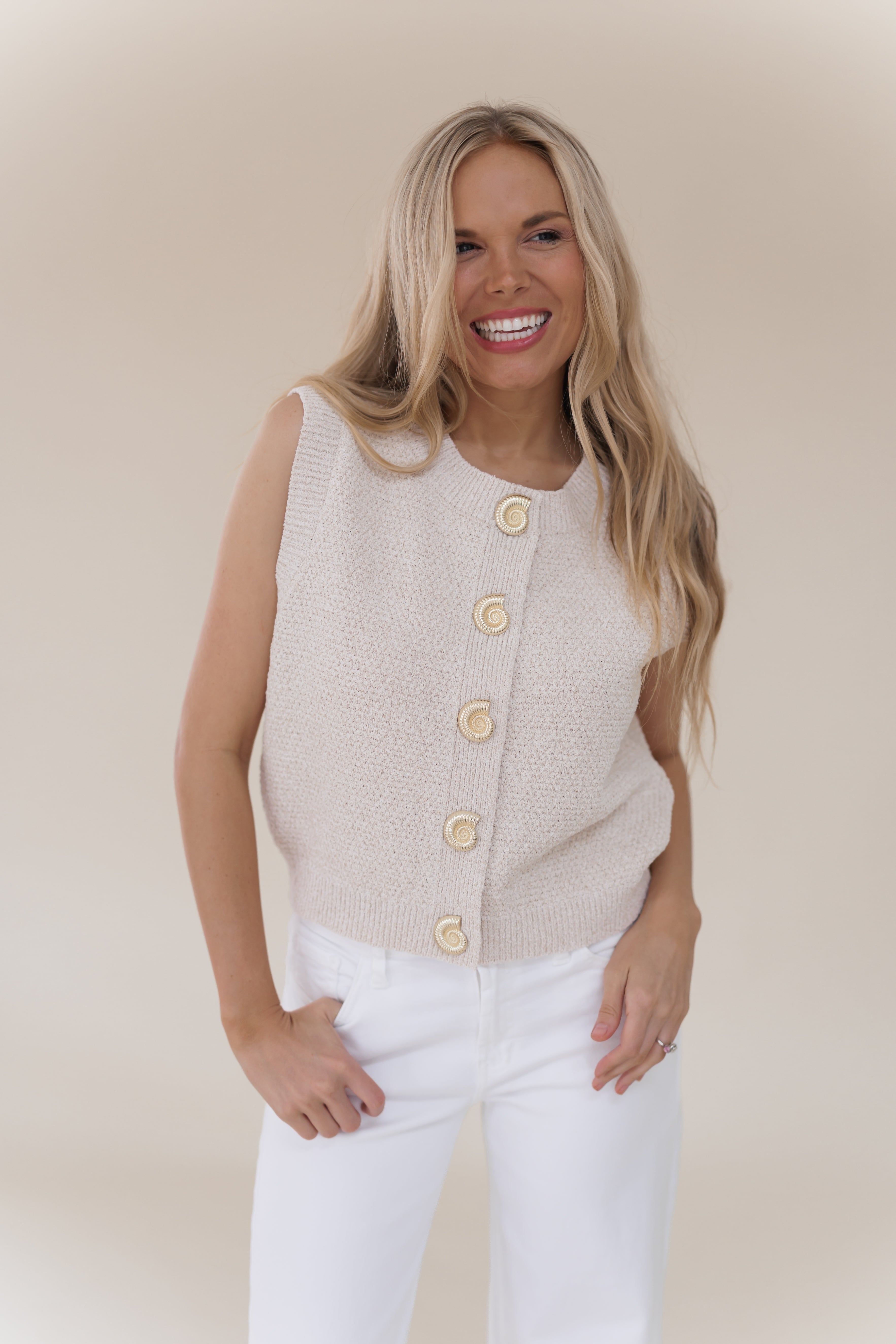 Endless Coast Vest