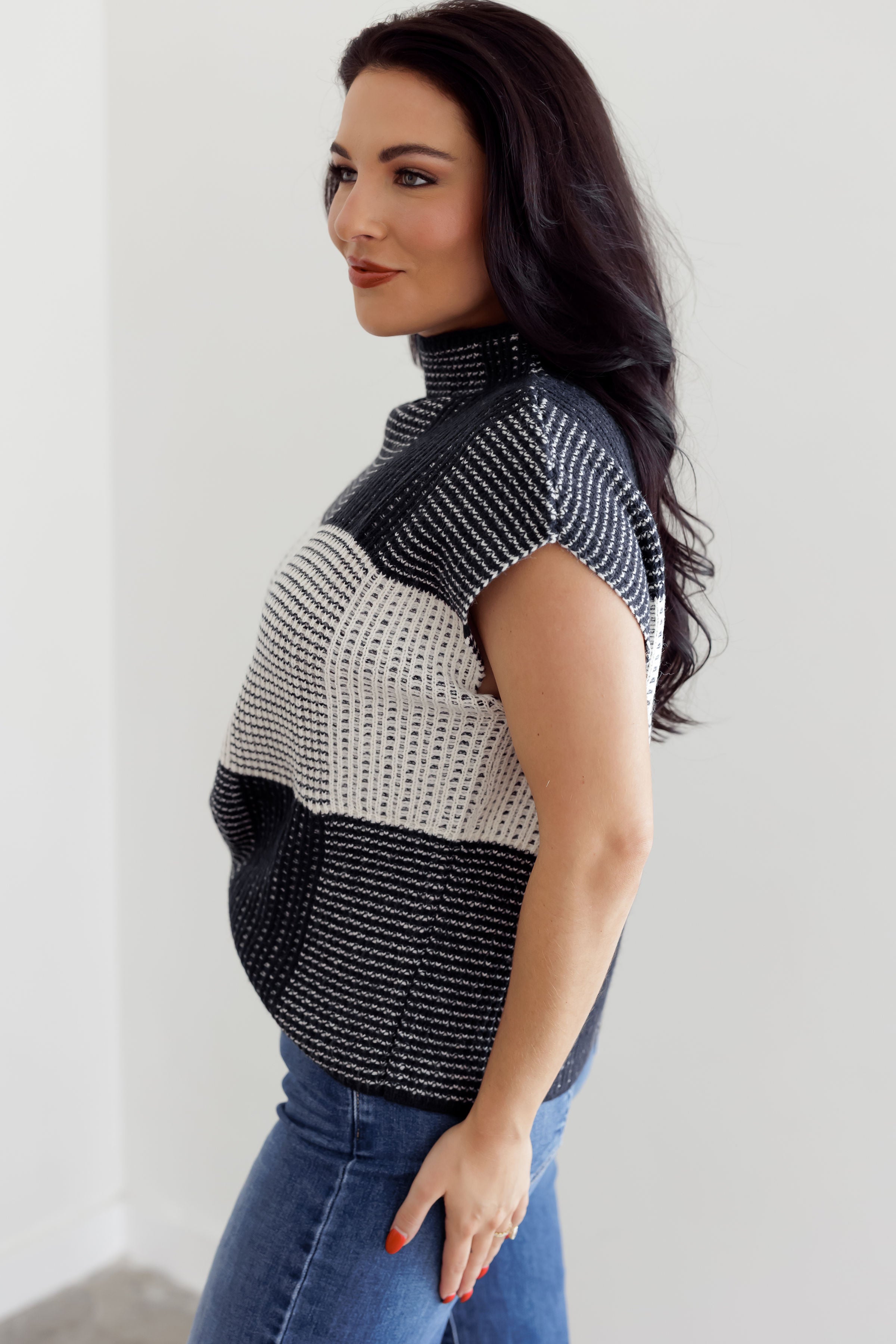 Nothing To Prove Top