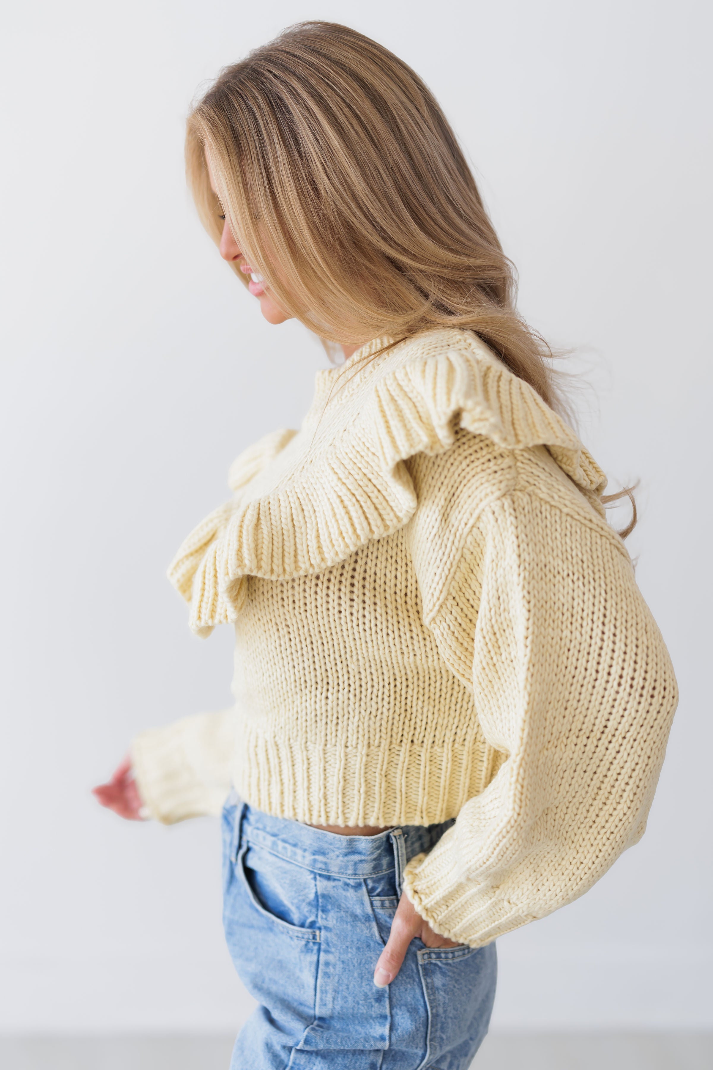 Find Your Peace Sweater