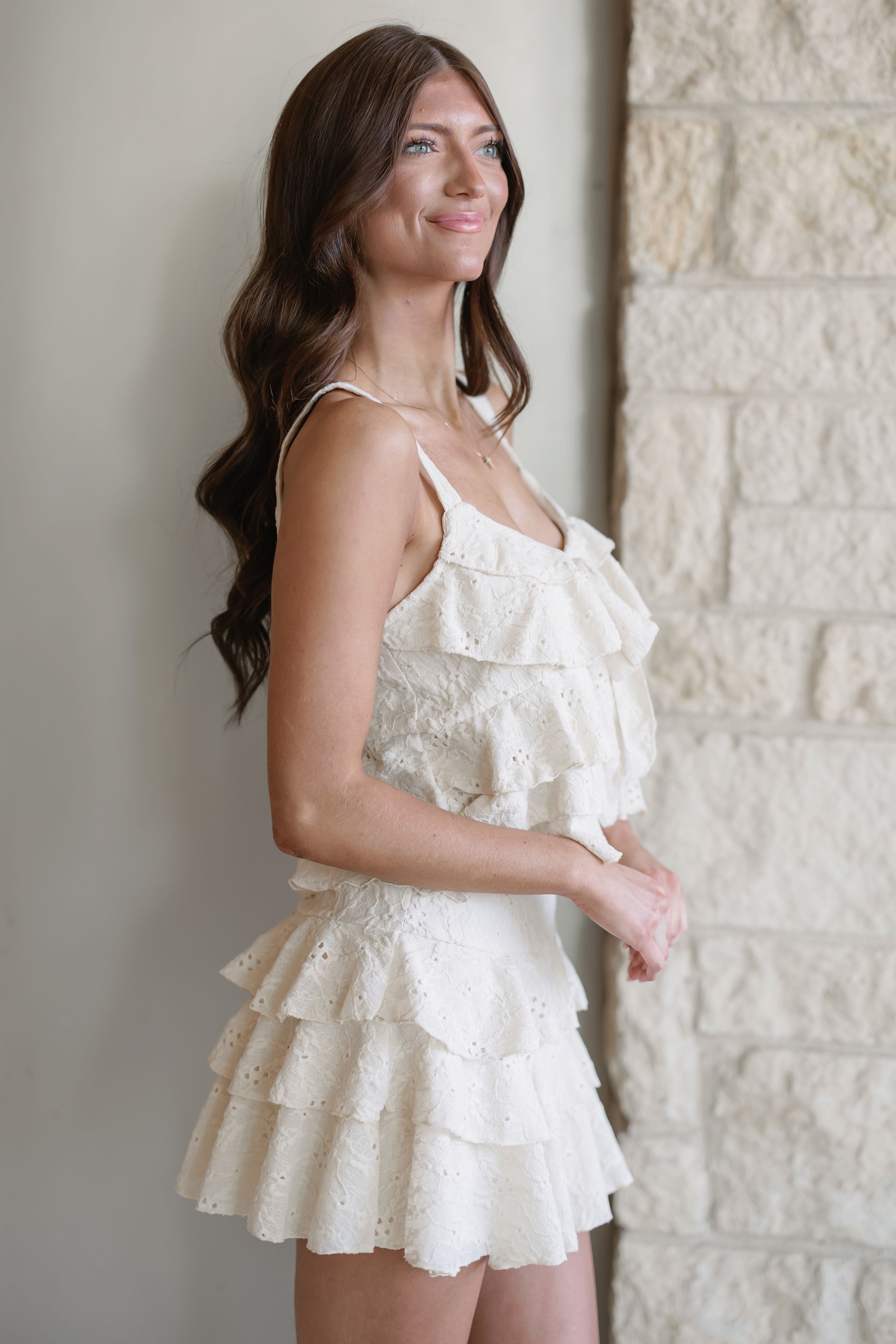 Brave The Unknown Top