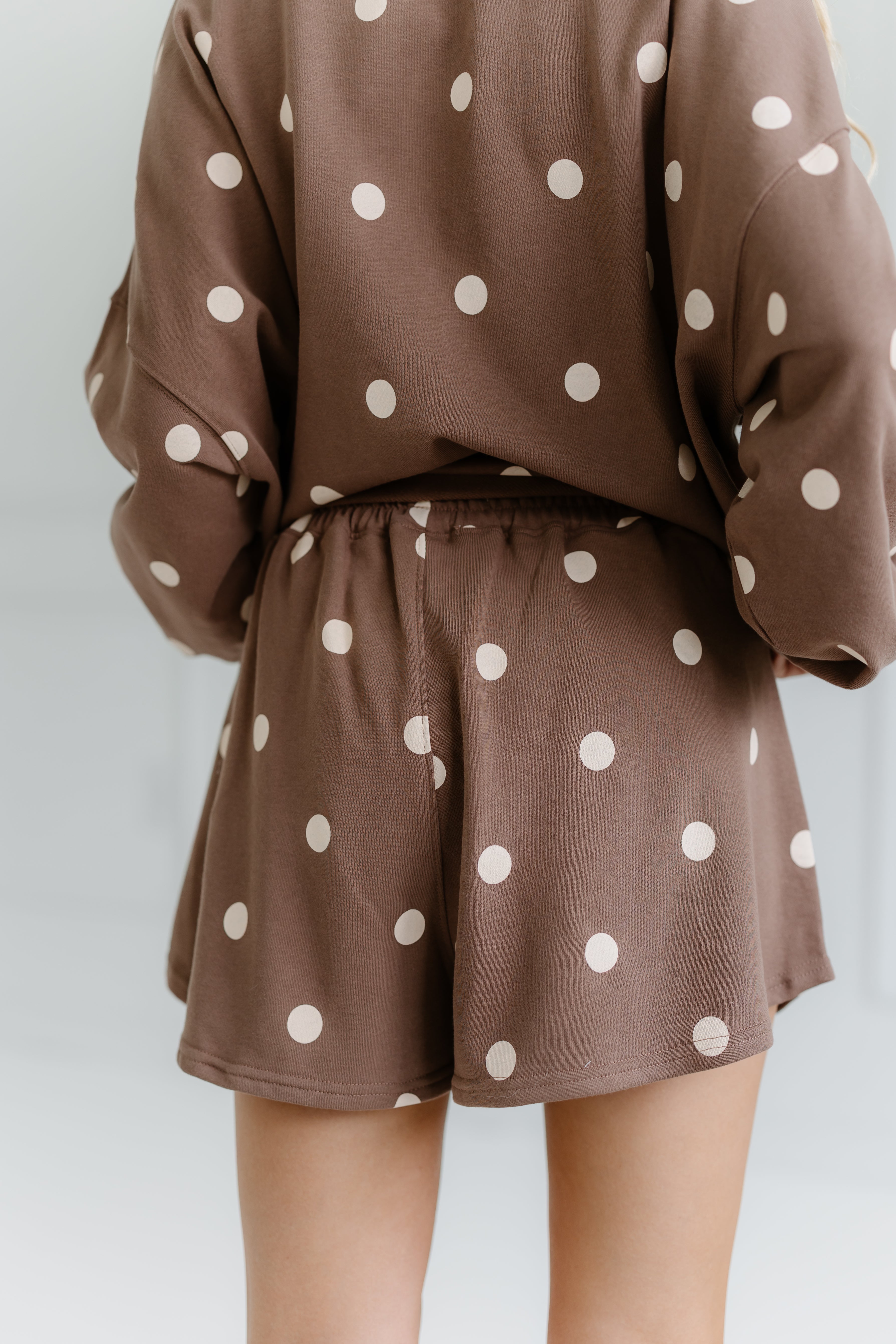 Gabby Polka Dot Skort