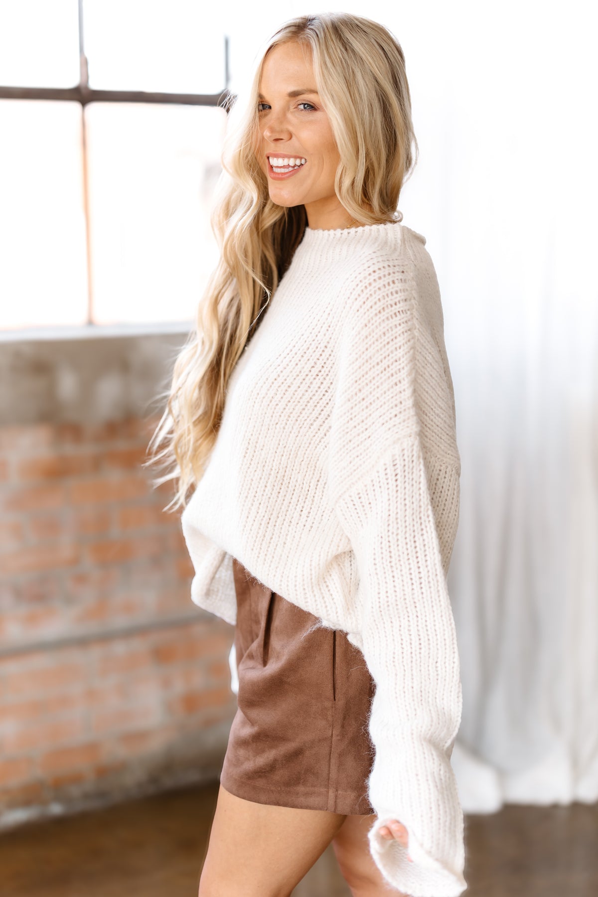Moments That Matter Sweater