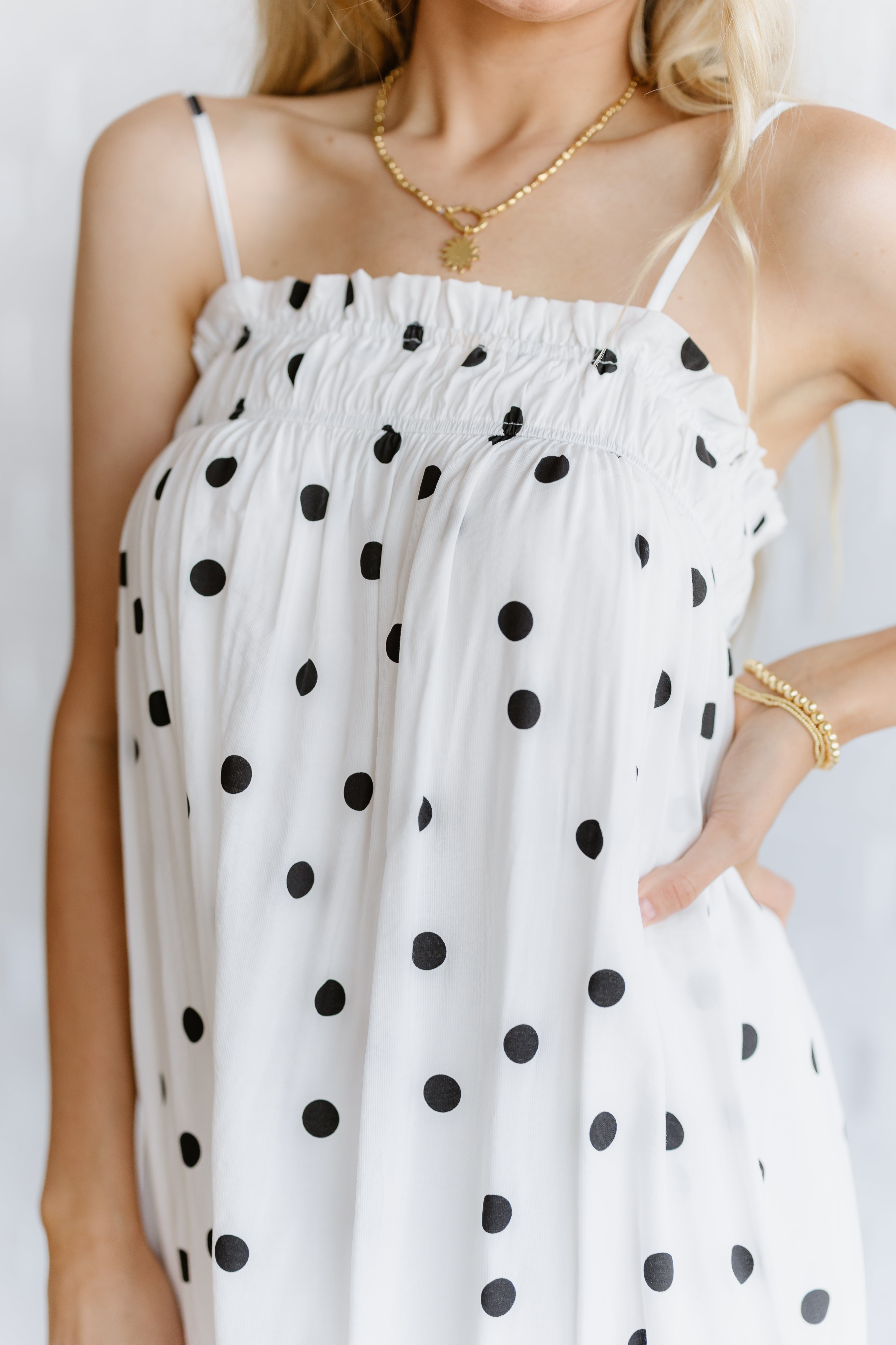 Lynette Dress