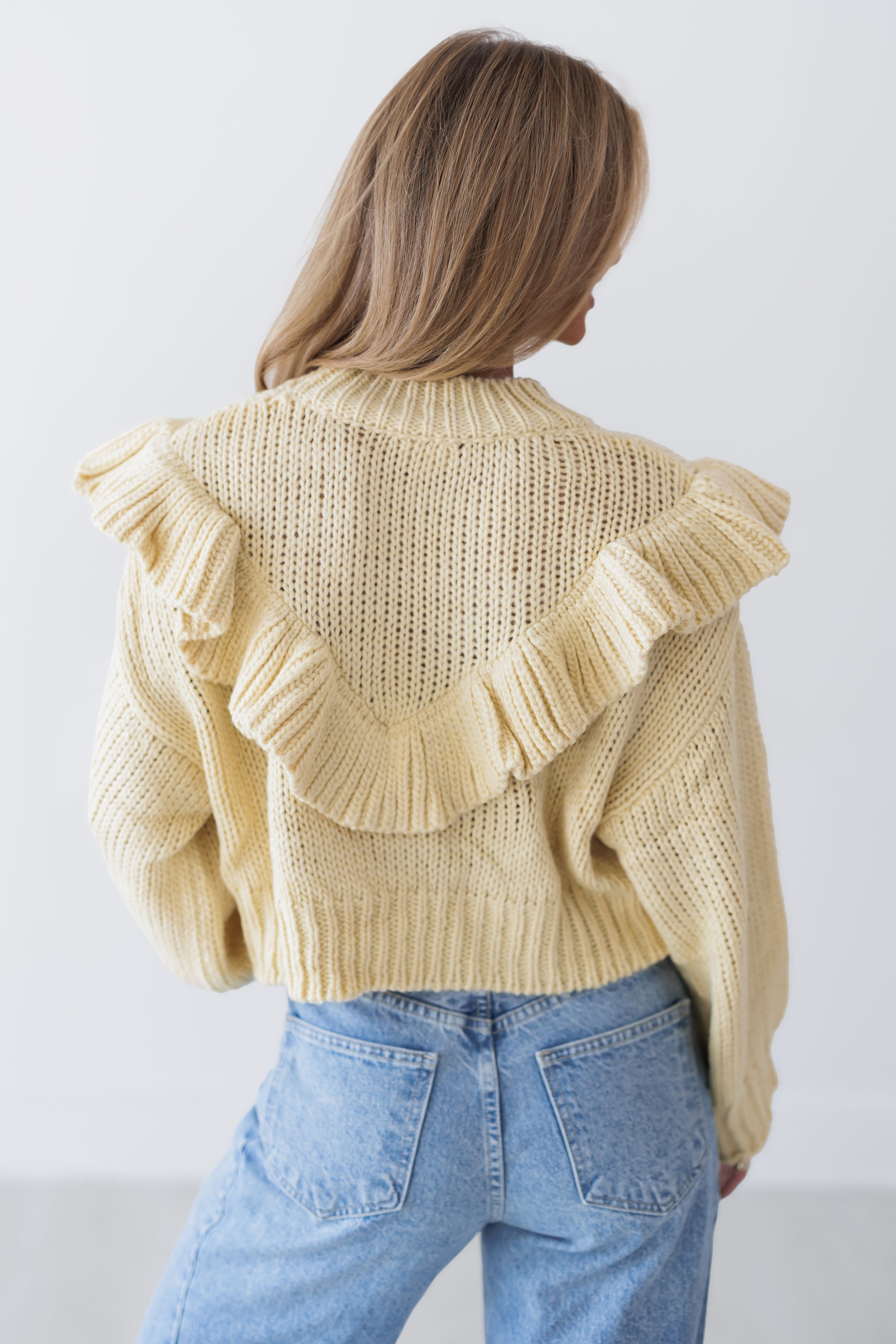 Find Your Peace Sweater