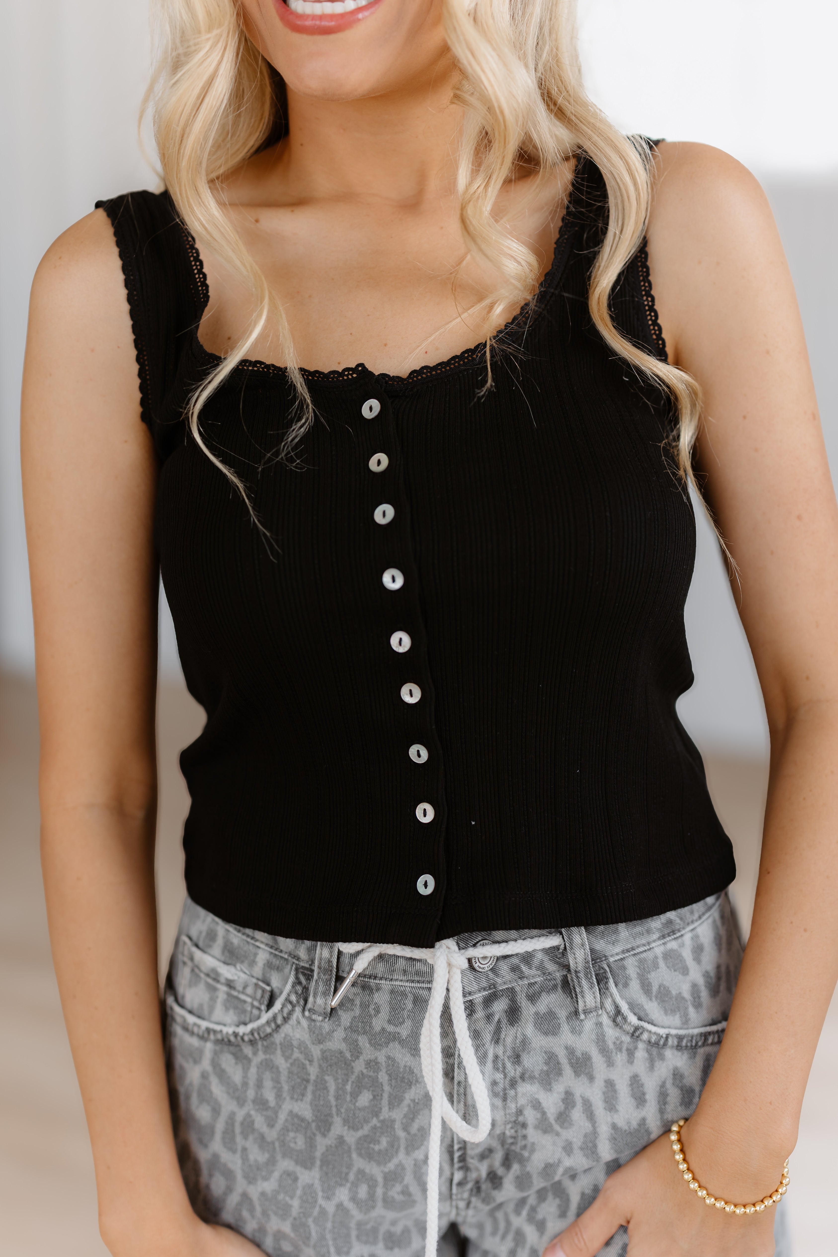 [Z Supply] Coastal Adventure Top - Black