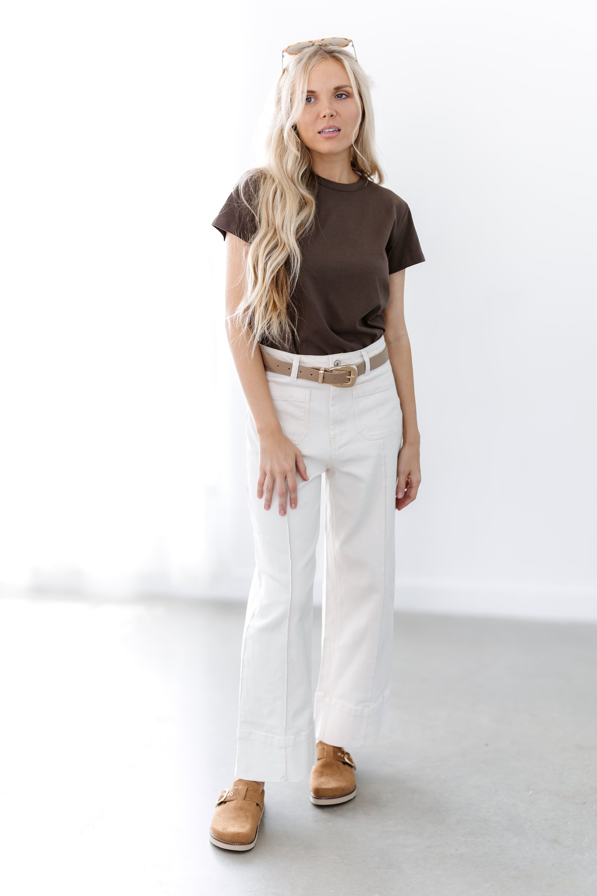 Sandy Escape Top