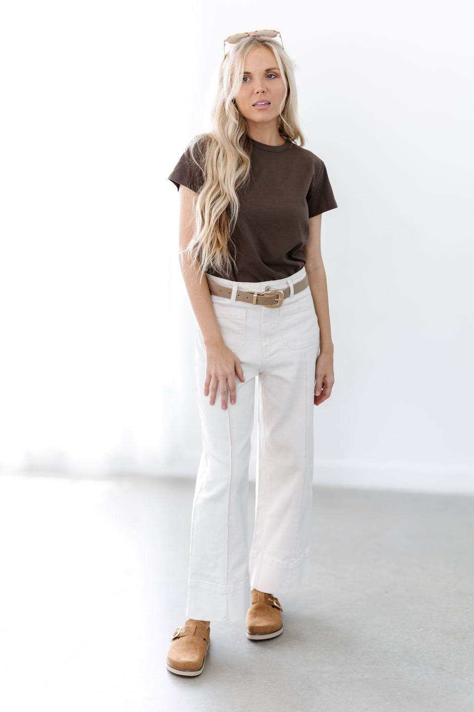 Sandy Escape Top