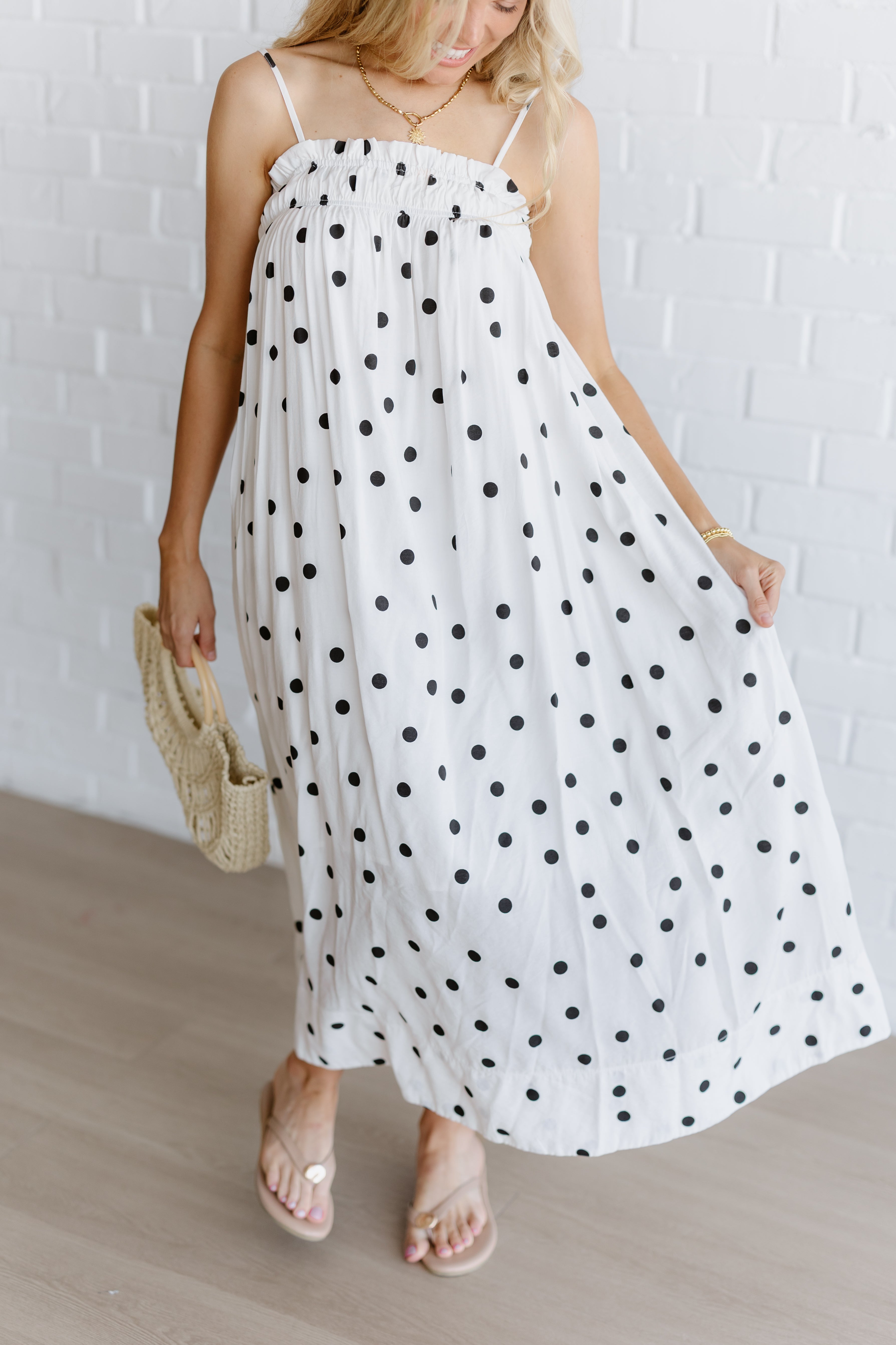 Lynette Dress