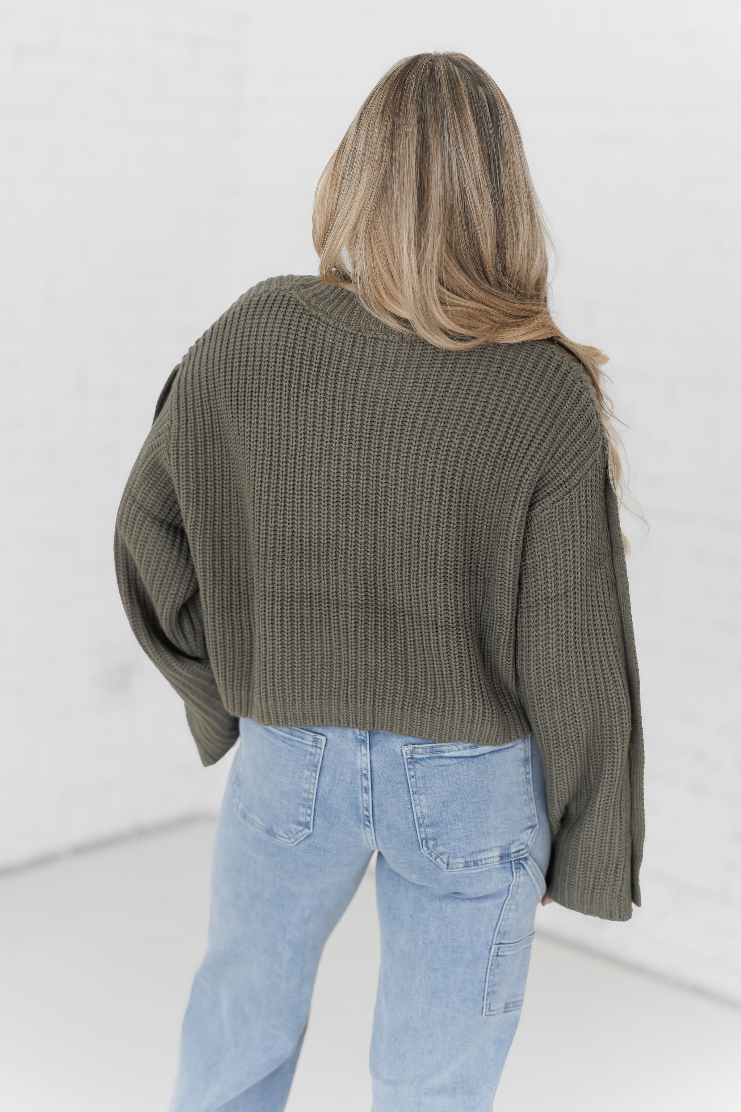 Next Phase Sweater
