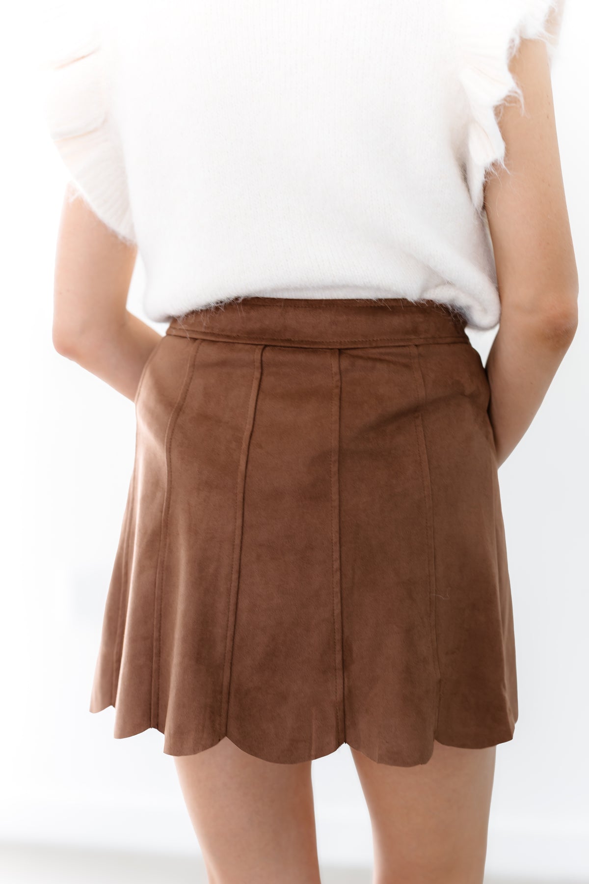 Easy Horizon Skirt