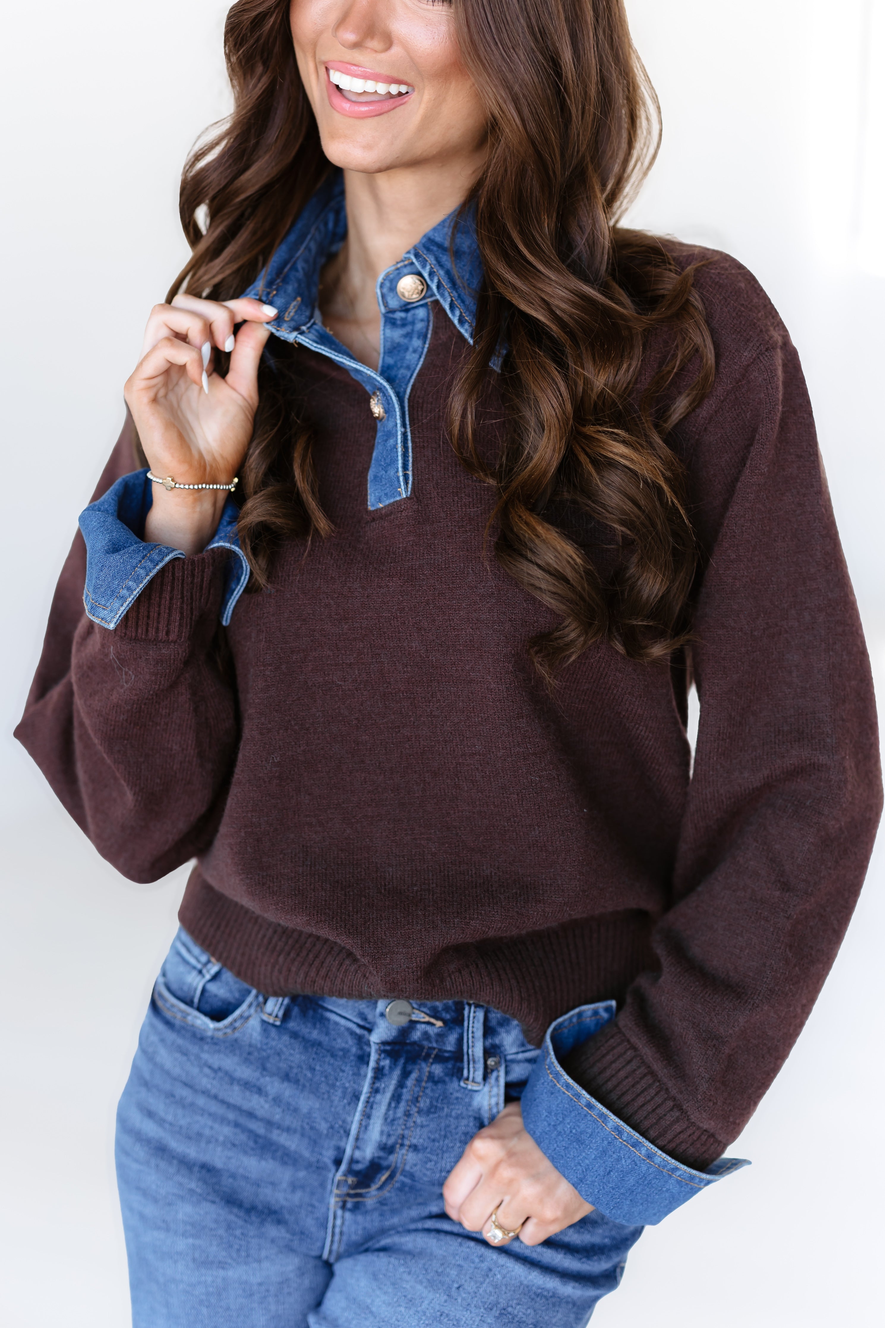 Keep The Energy Sweater
