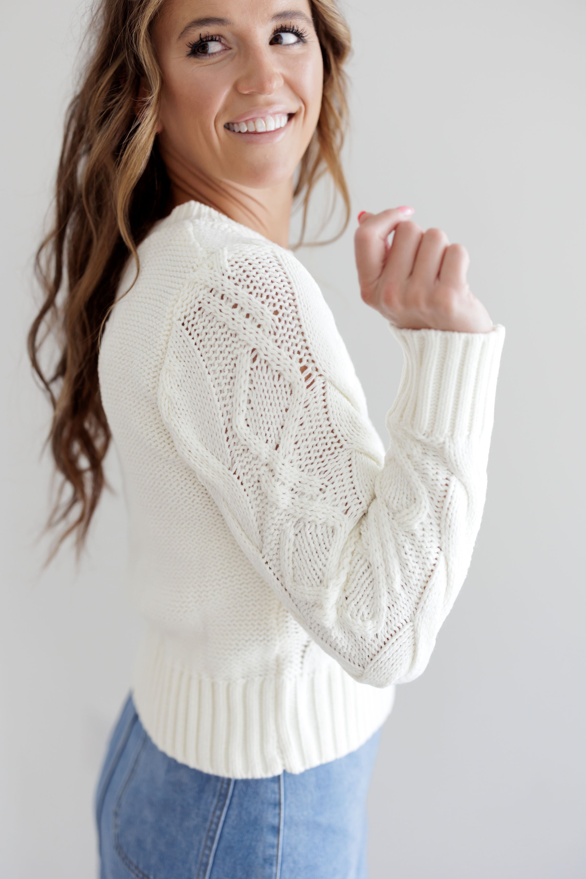 Keep It Simple Sweater